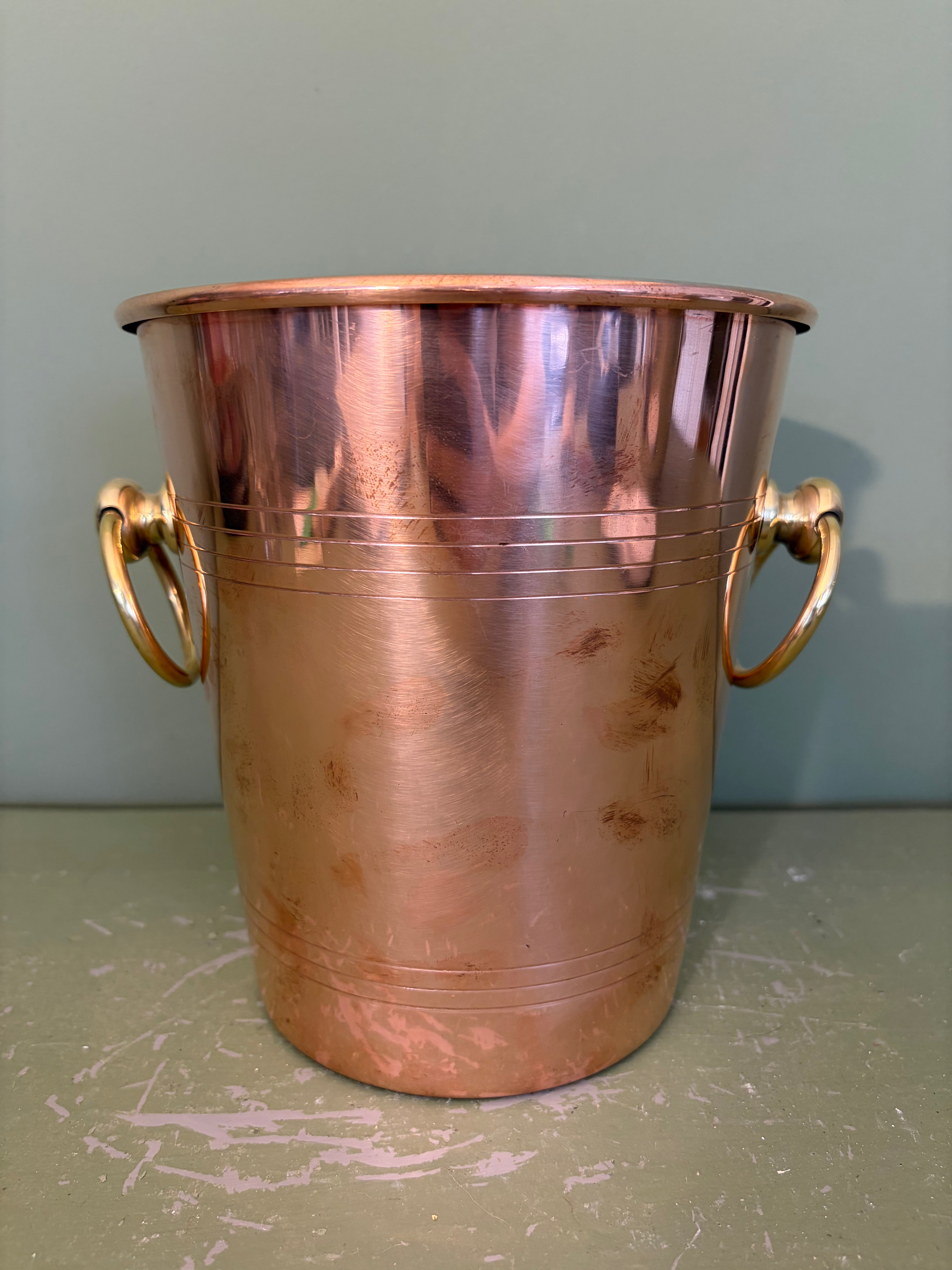 Champagnekøler, 20 cm