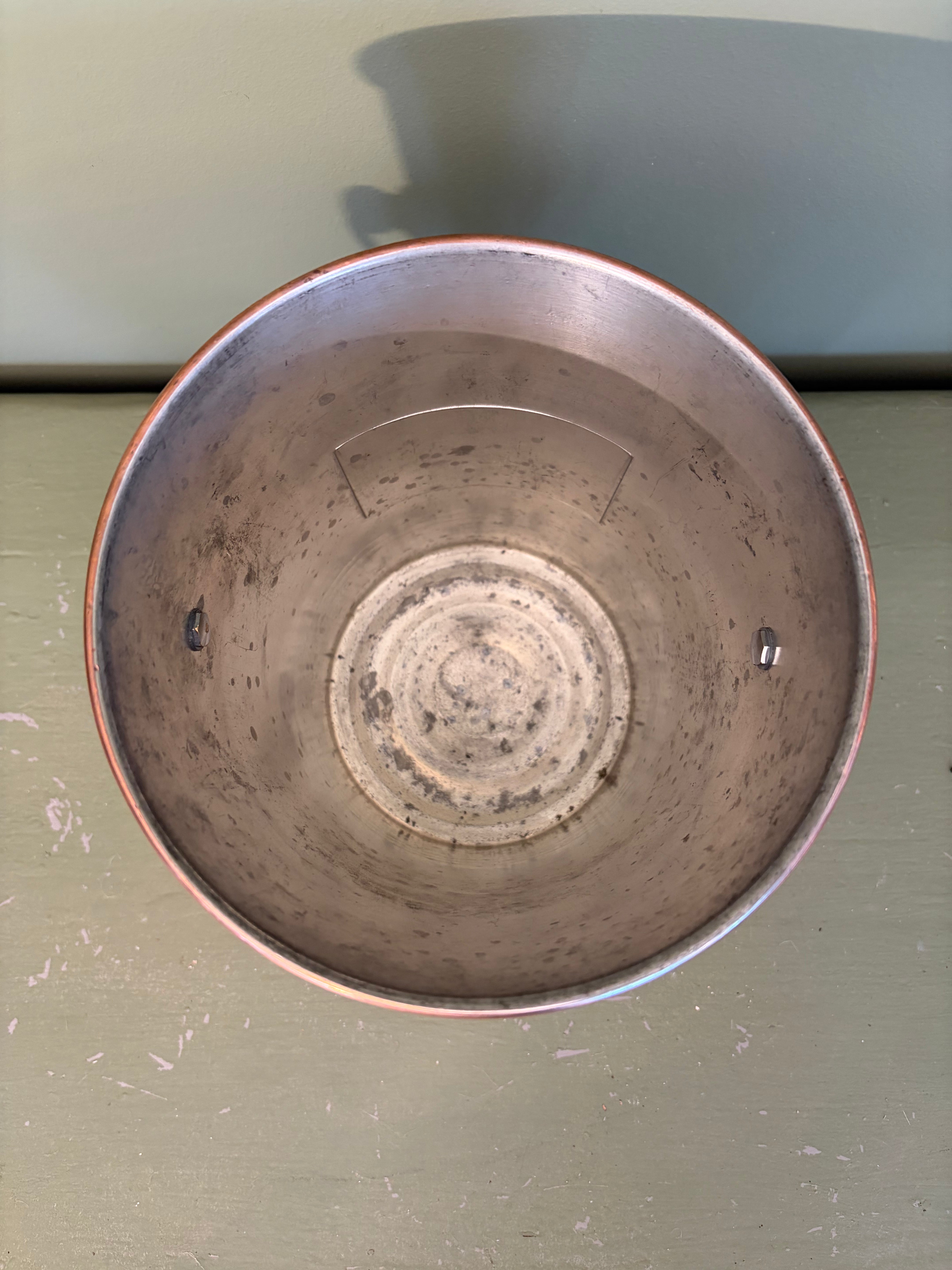 Champagnekøler, 20 cm