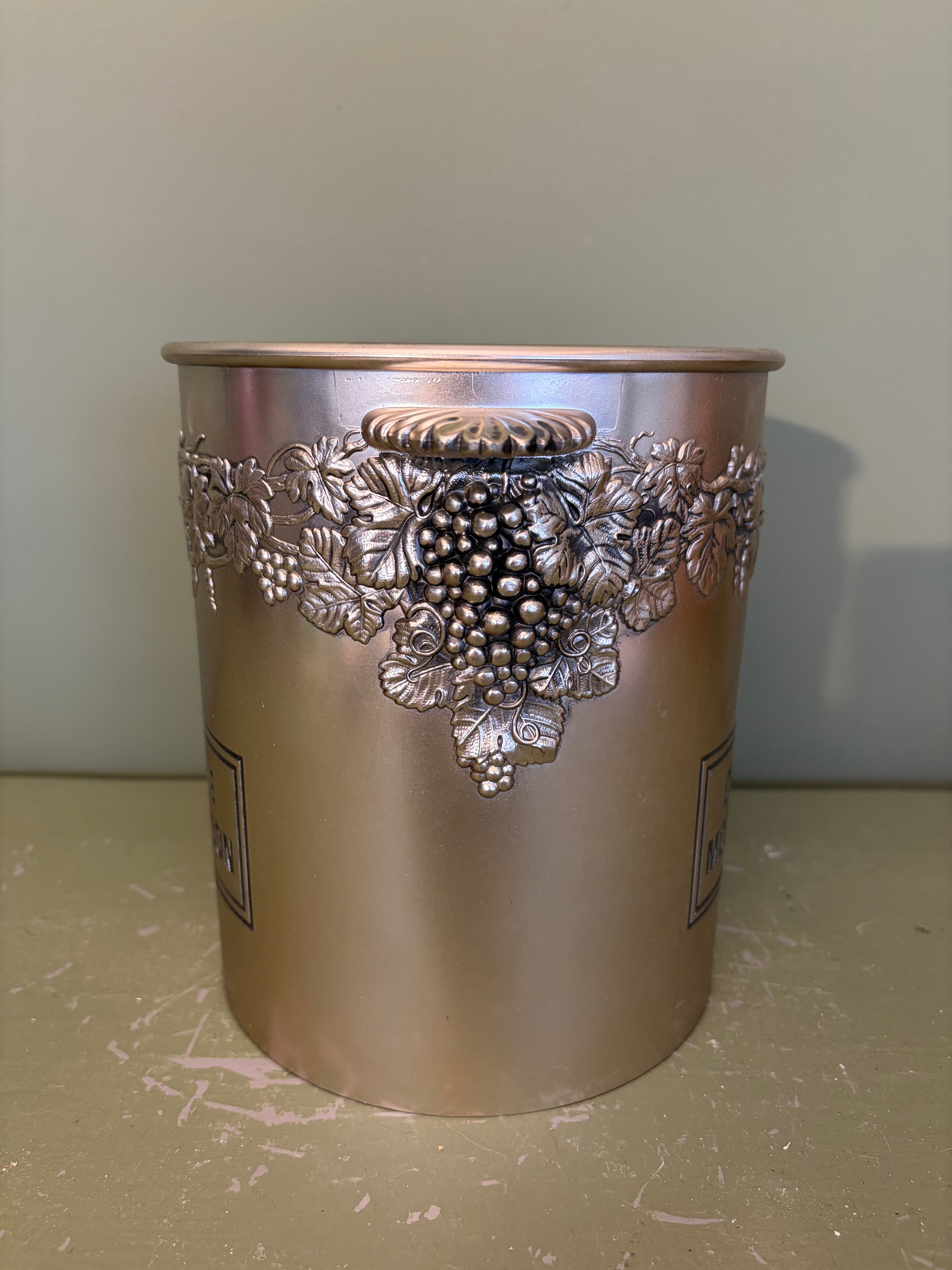 Champagnekøler, 21 cm