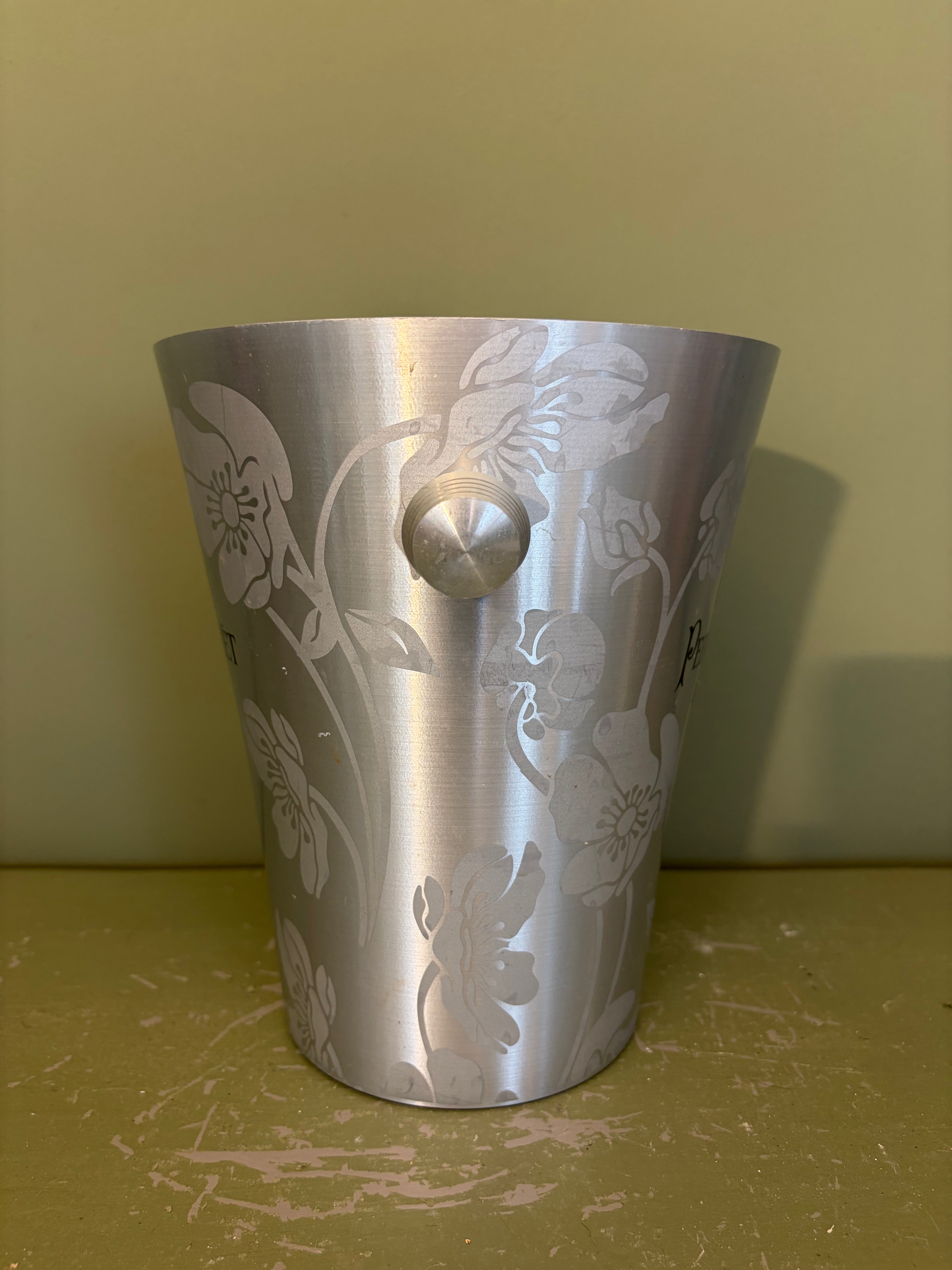 Champagnekøler, 23 cm