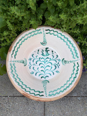 Spansk fad, Ø60 cm