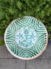 Spansk fad, Ø60 cm