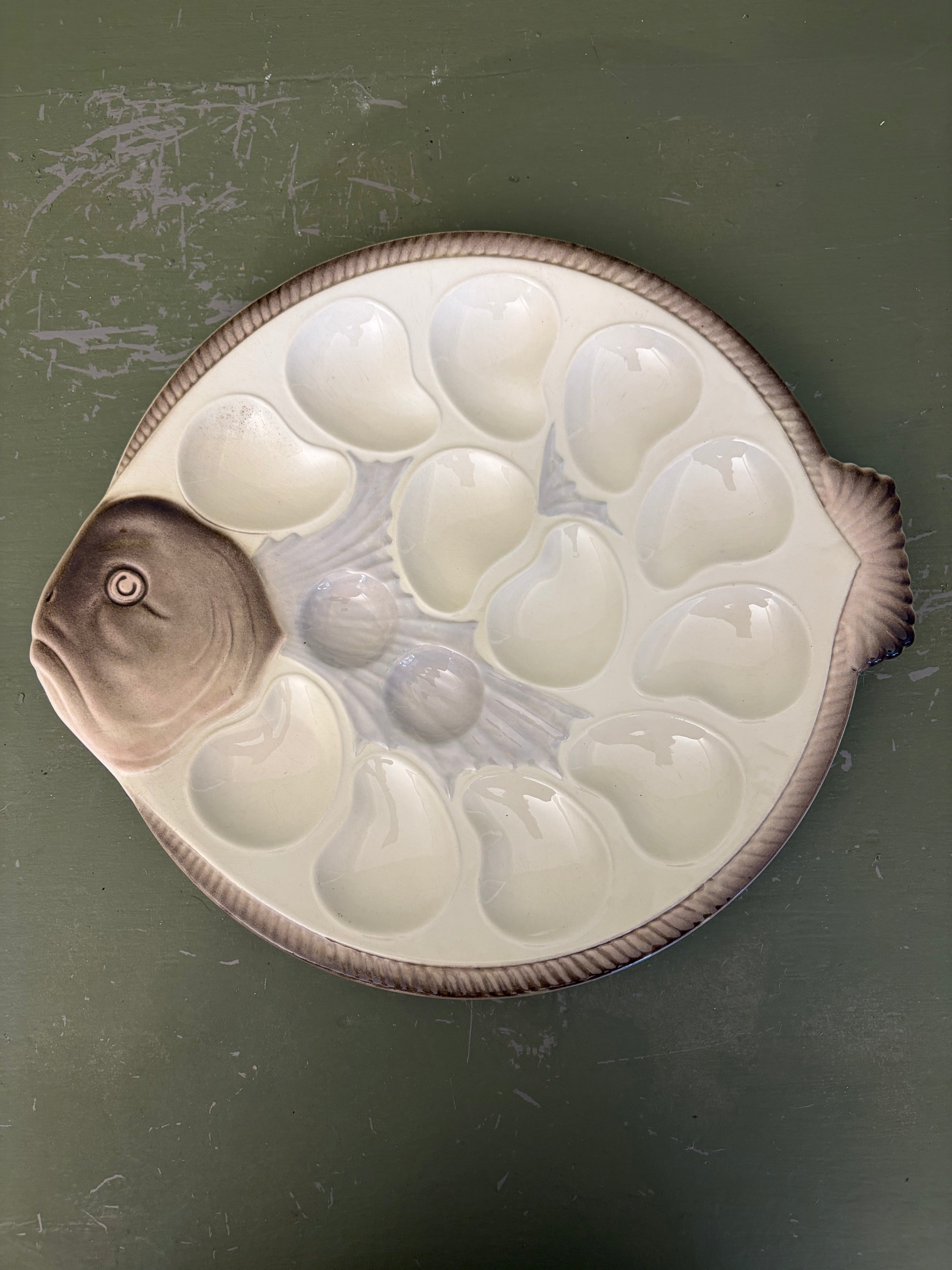 Fiskefad, 41x36,5 cm