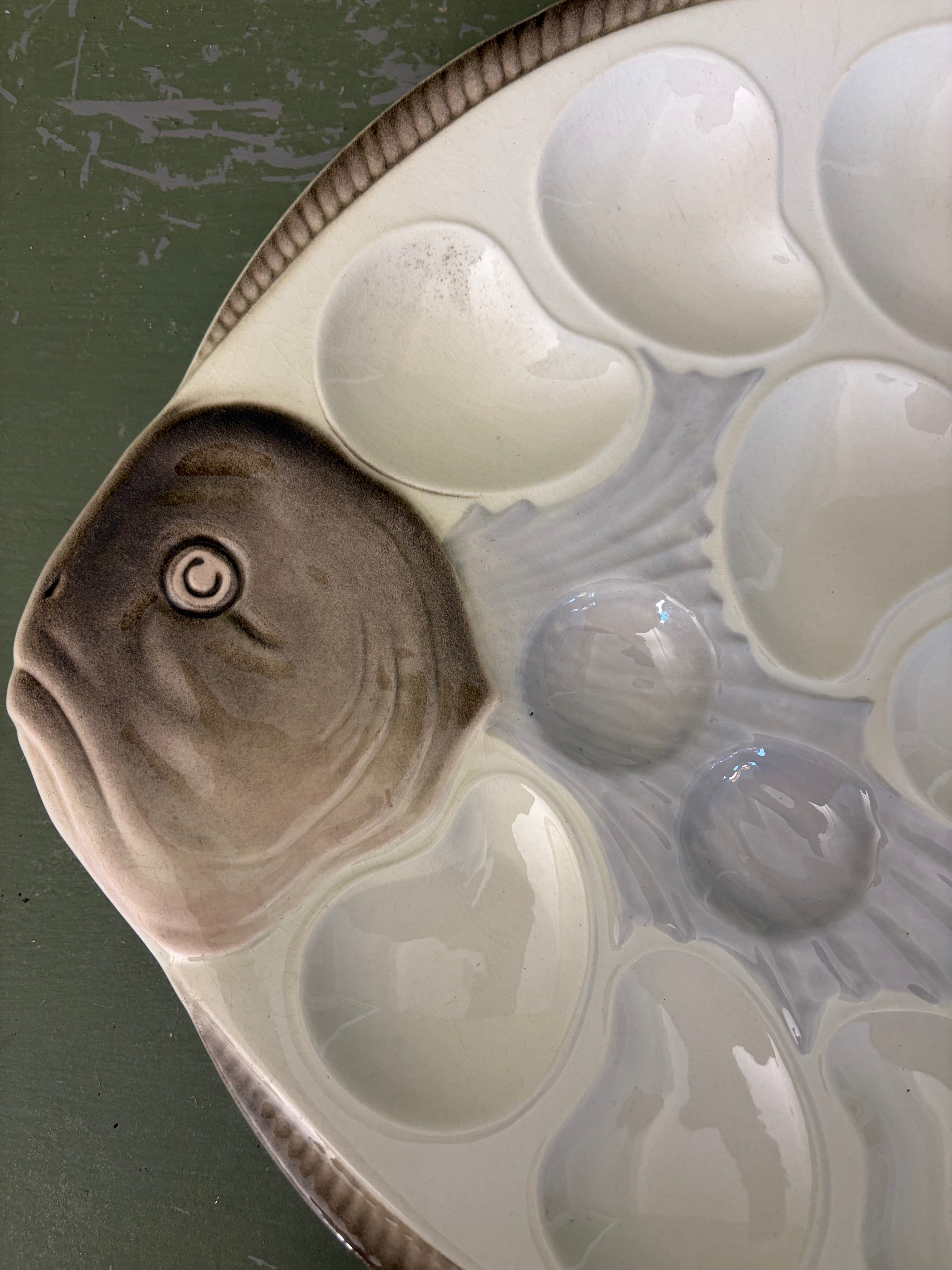 Fiskefad, 41x36,5 cm