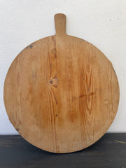 Skærebræt, Ø50 cm