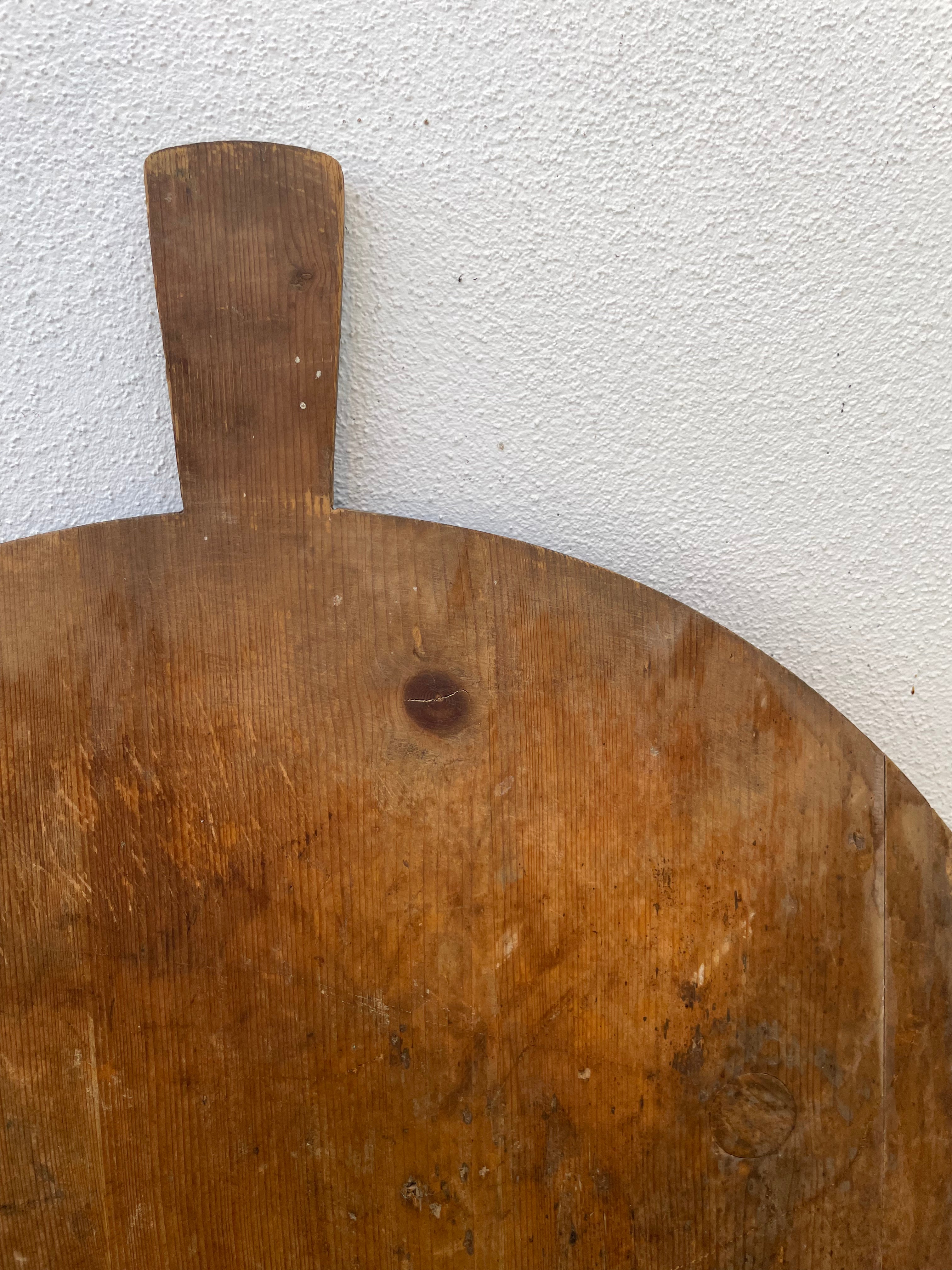 Skærebræt, Ø57 cm