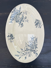 Fransk fad, 38x25 cm