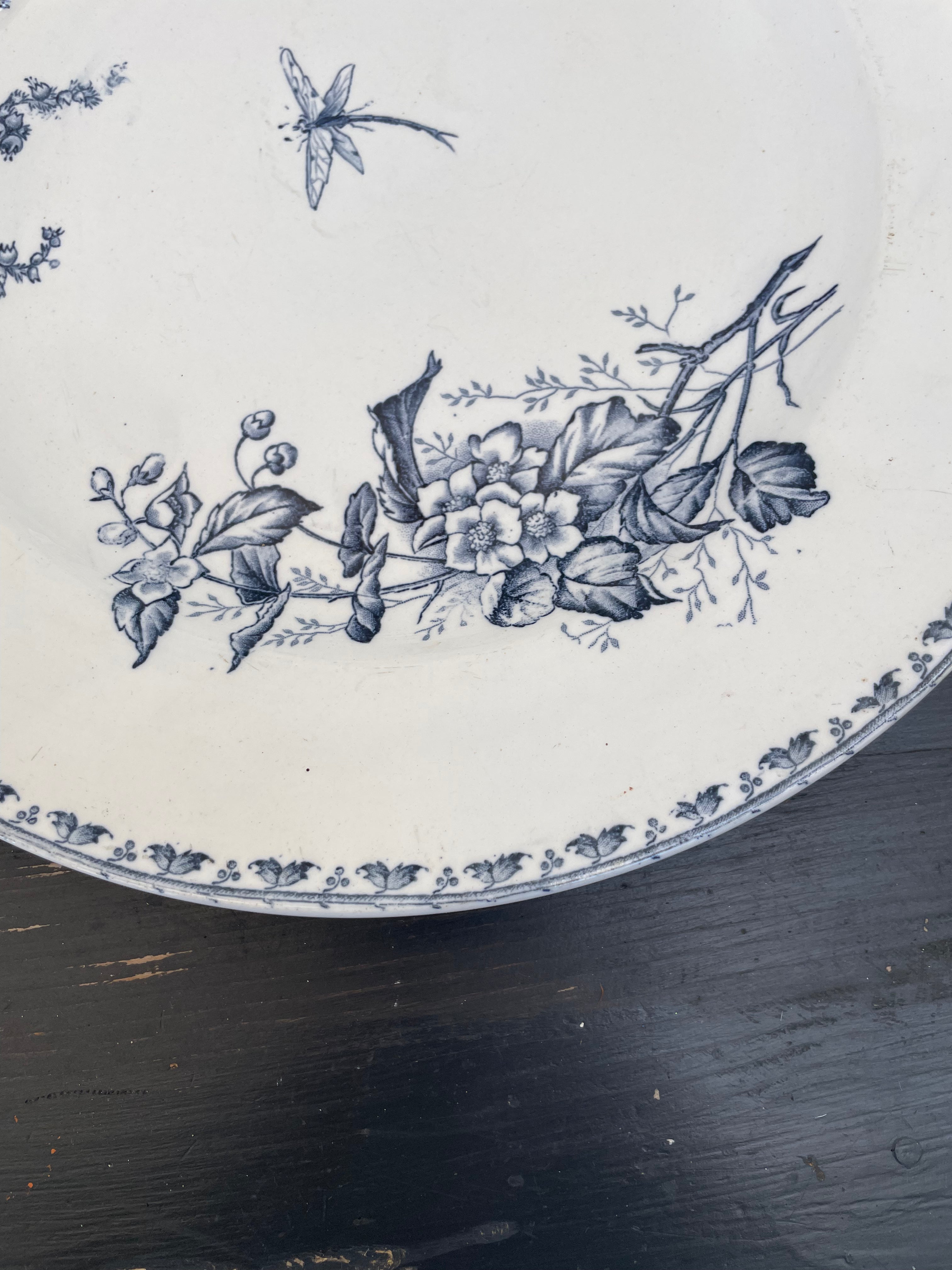 Fransk fad, Ø32 cm