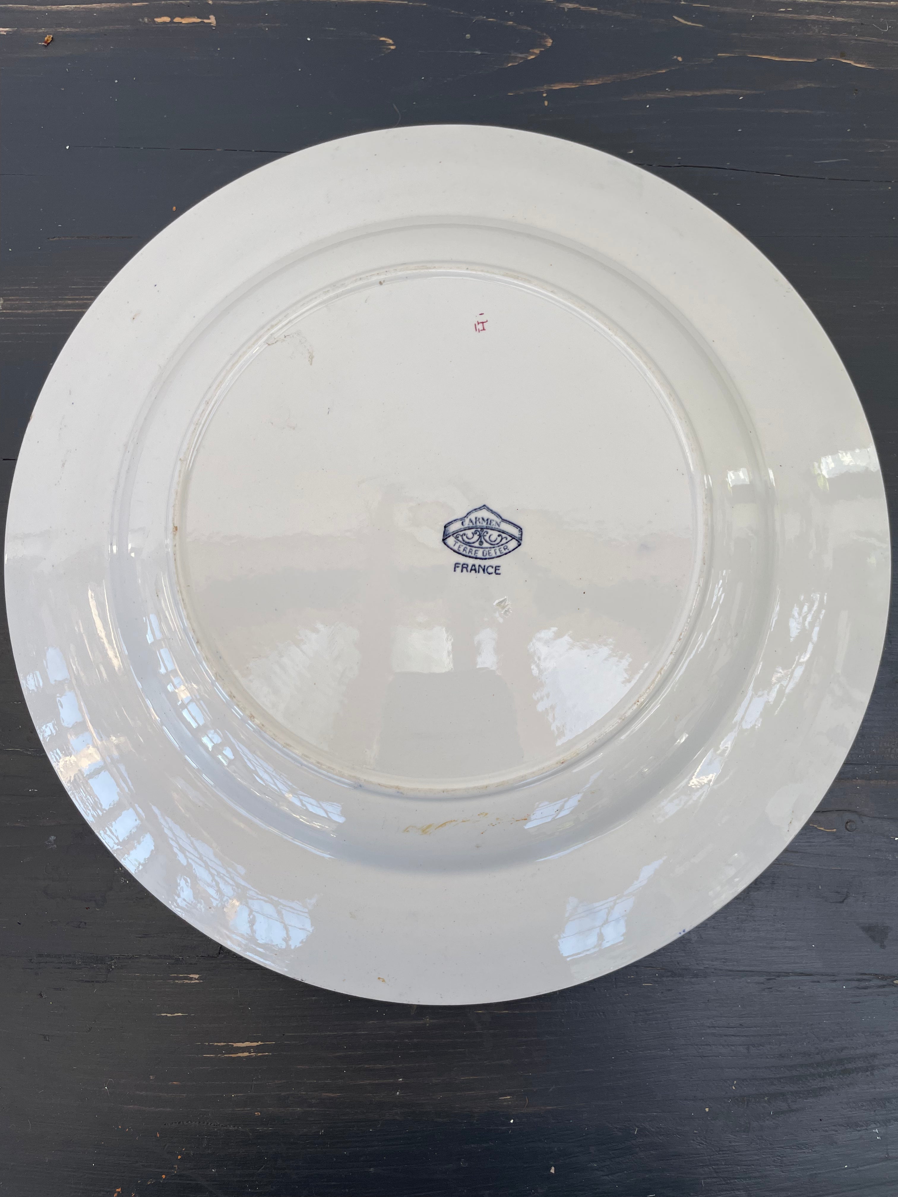 Fransk fad, Ø32 cm