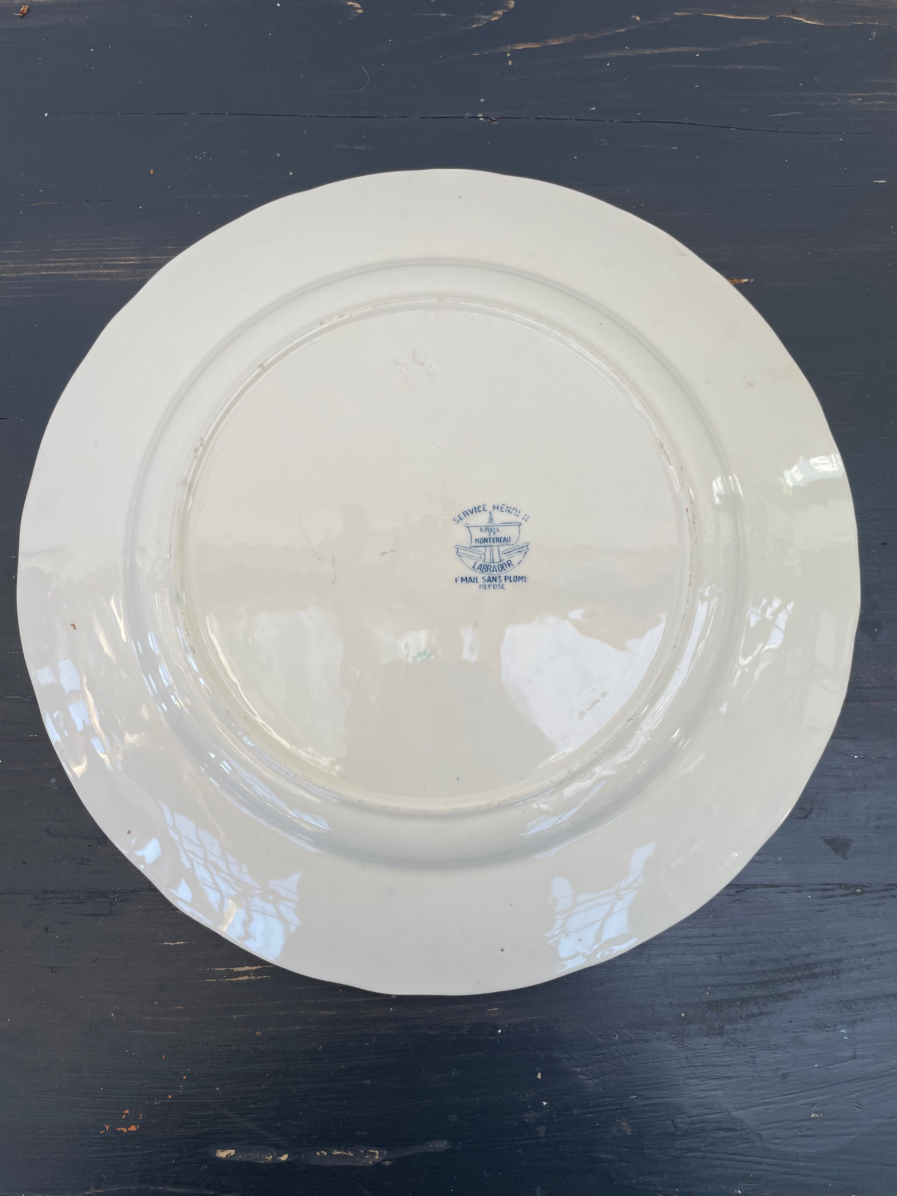 Fransk fad, Ø31 cm