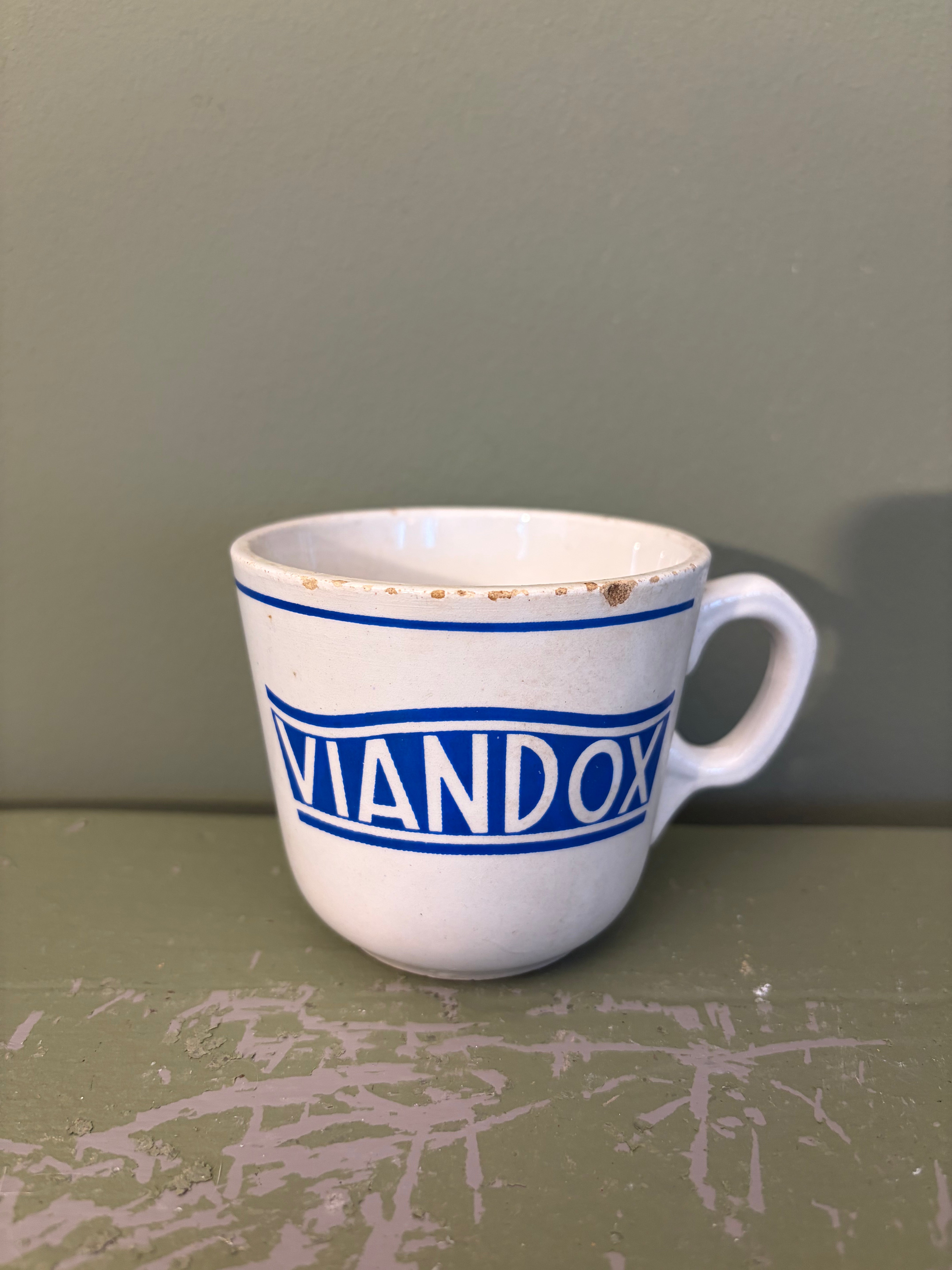 Viandox kop, 7,5 cm