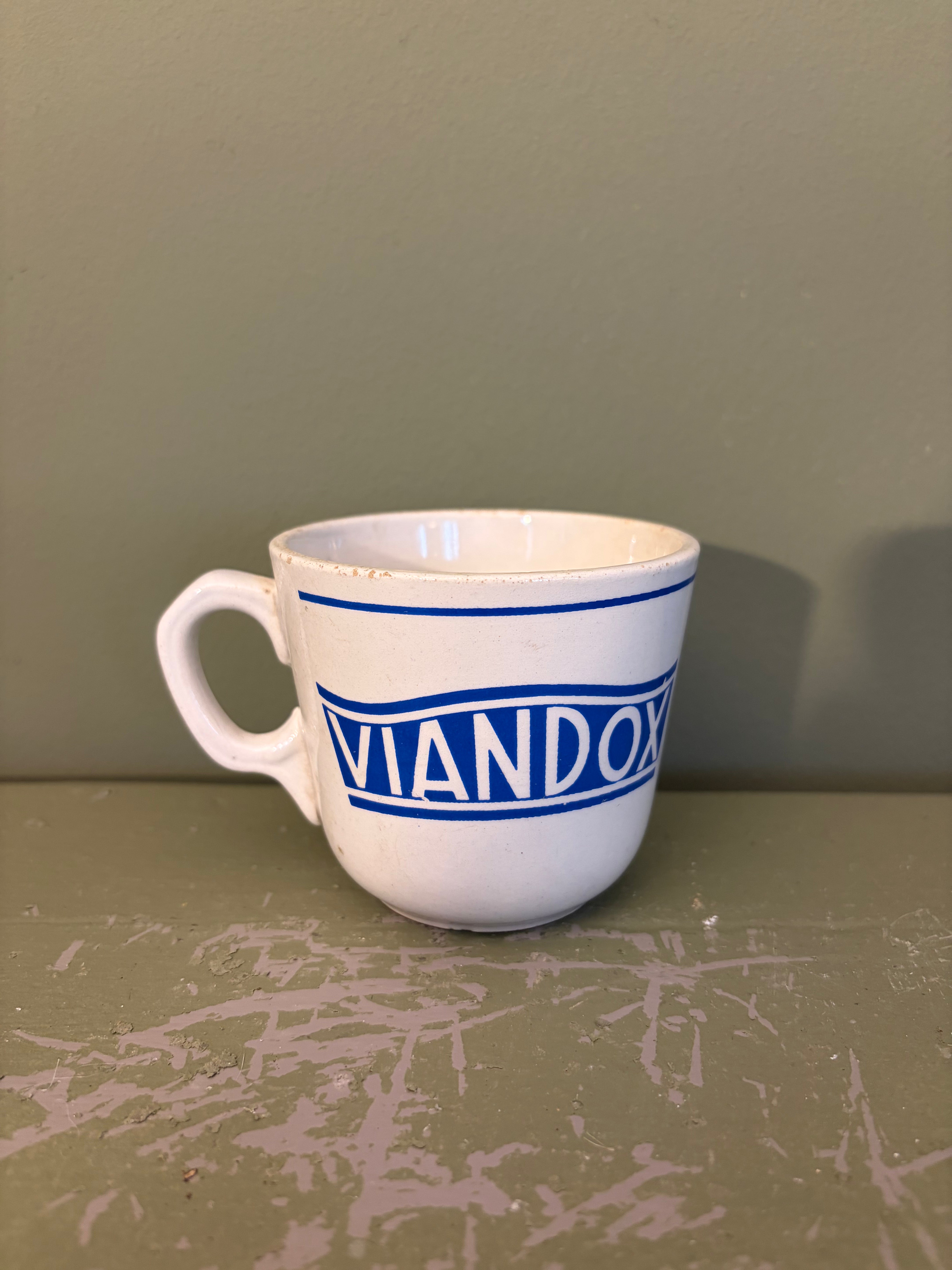 Viandox kop, 7,5 cm
