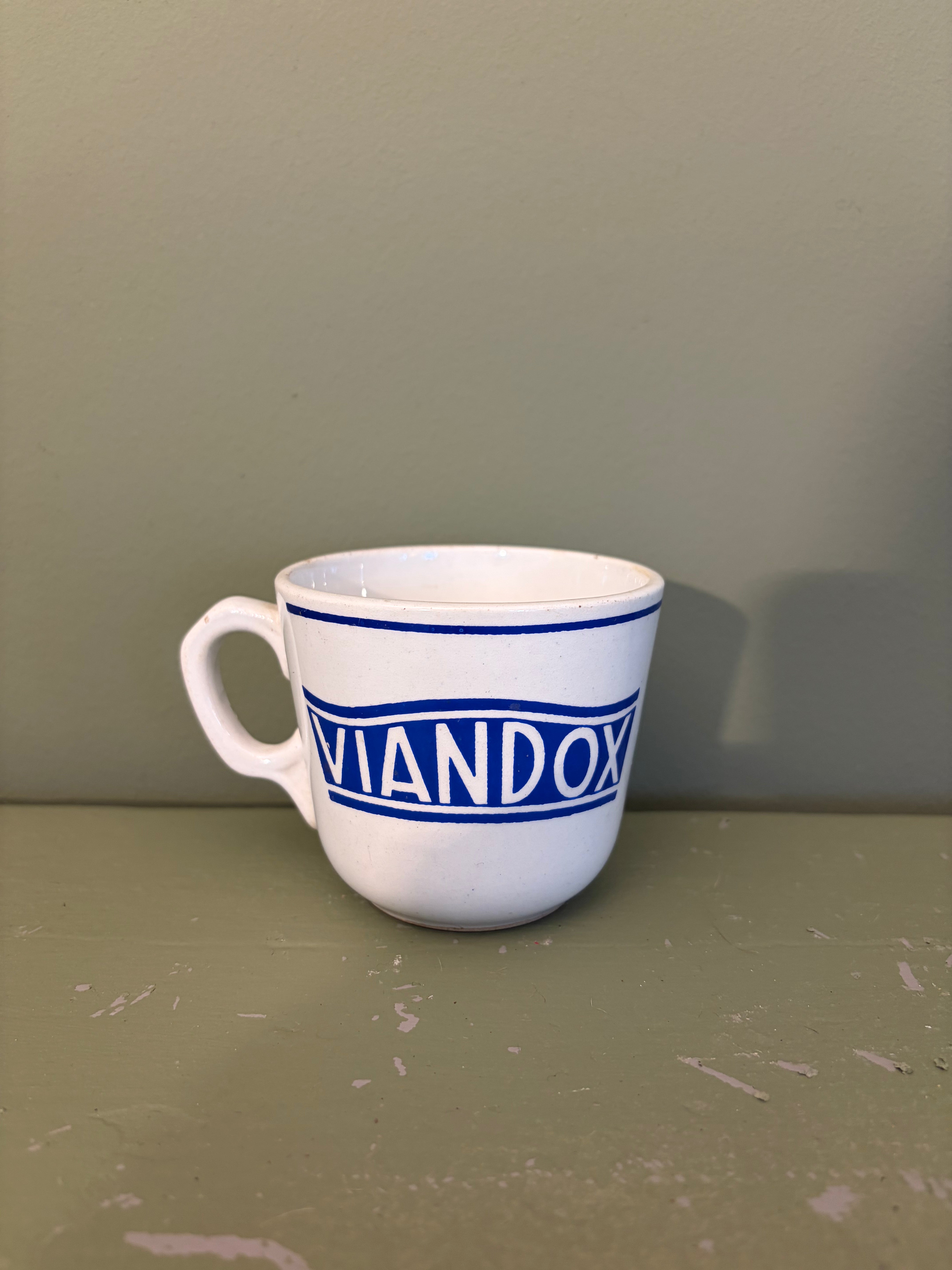 Viandox kop, 7,5 cm