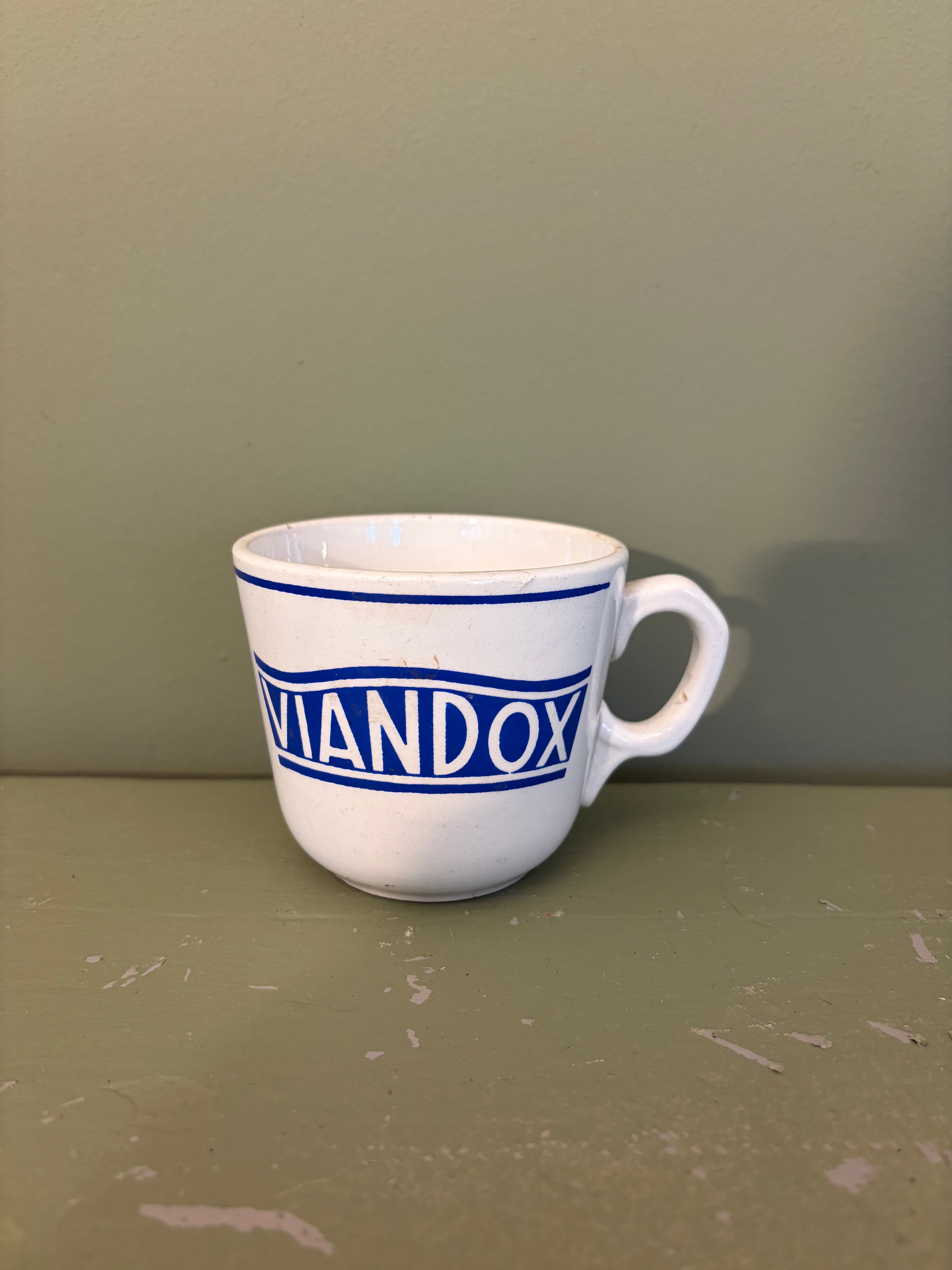 Viandox kop, 7,5 cm