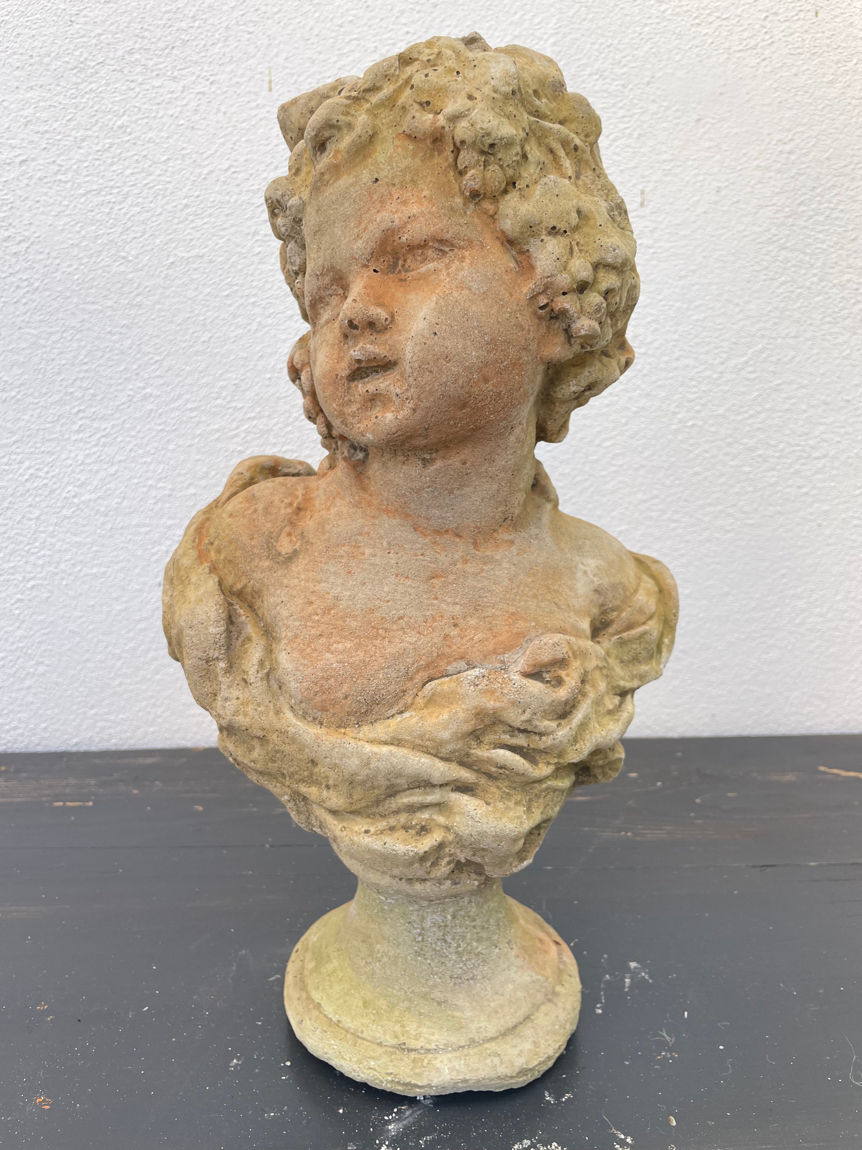 Buste, 37 cm
