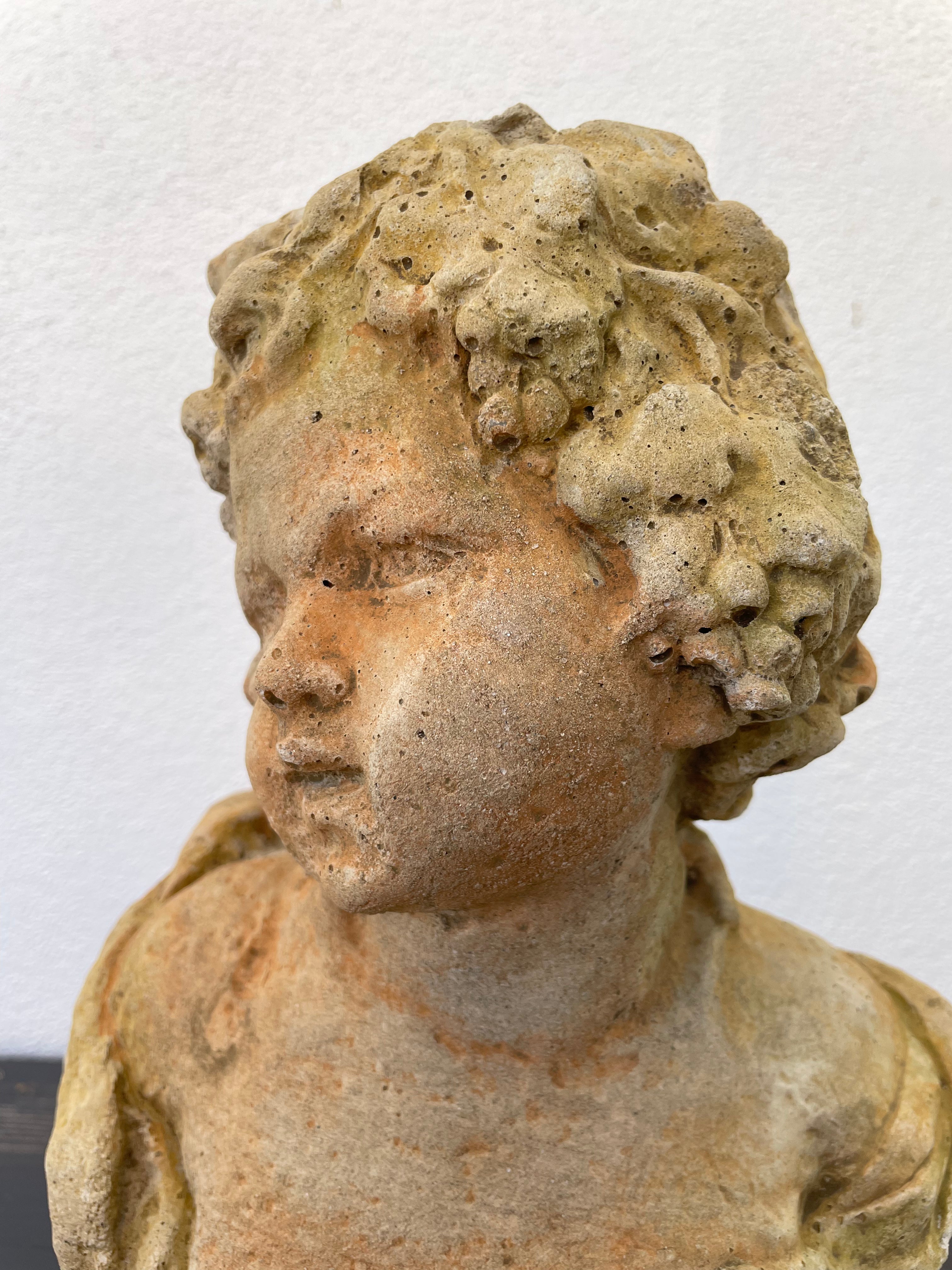 Buste, 37 cm