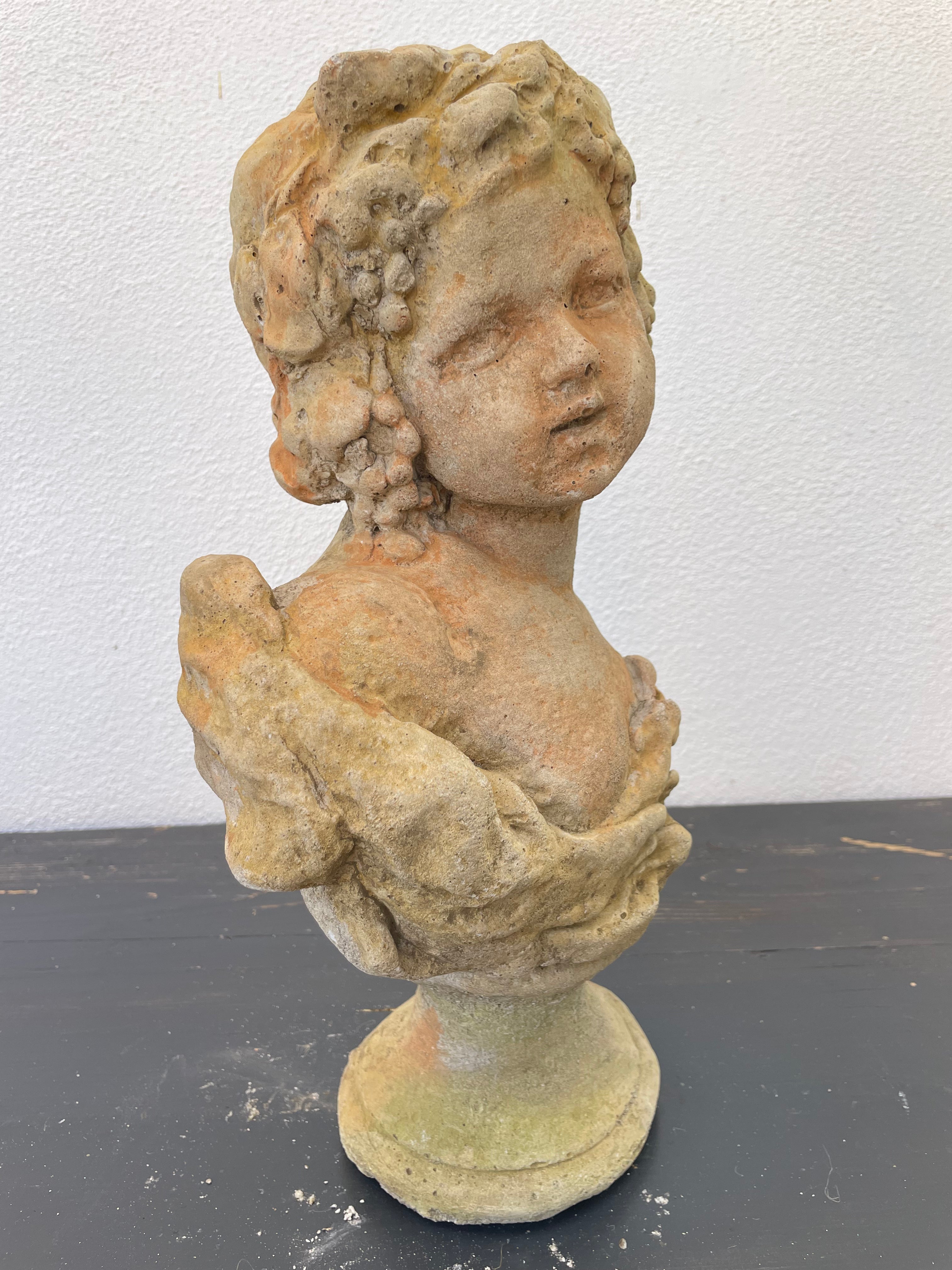 Buste, 37 cm