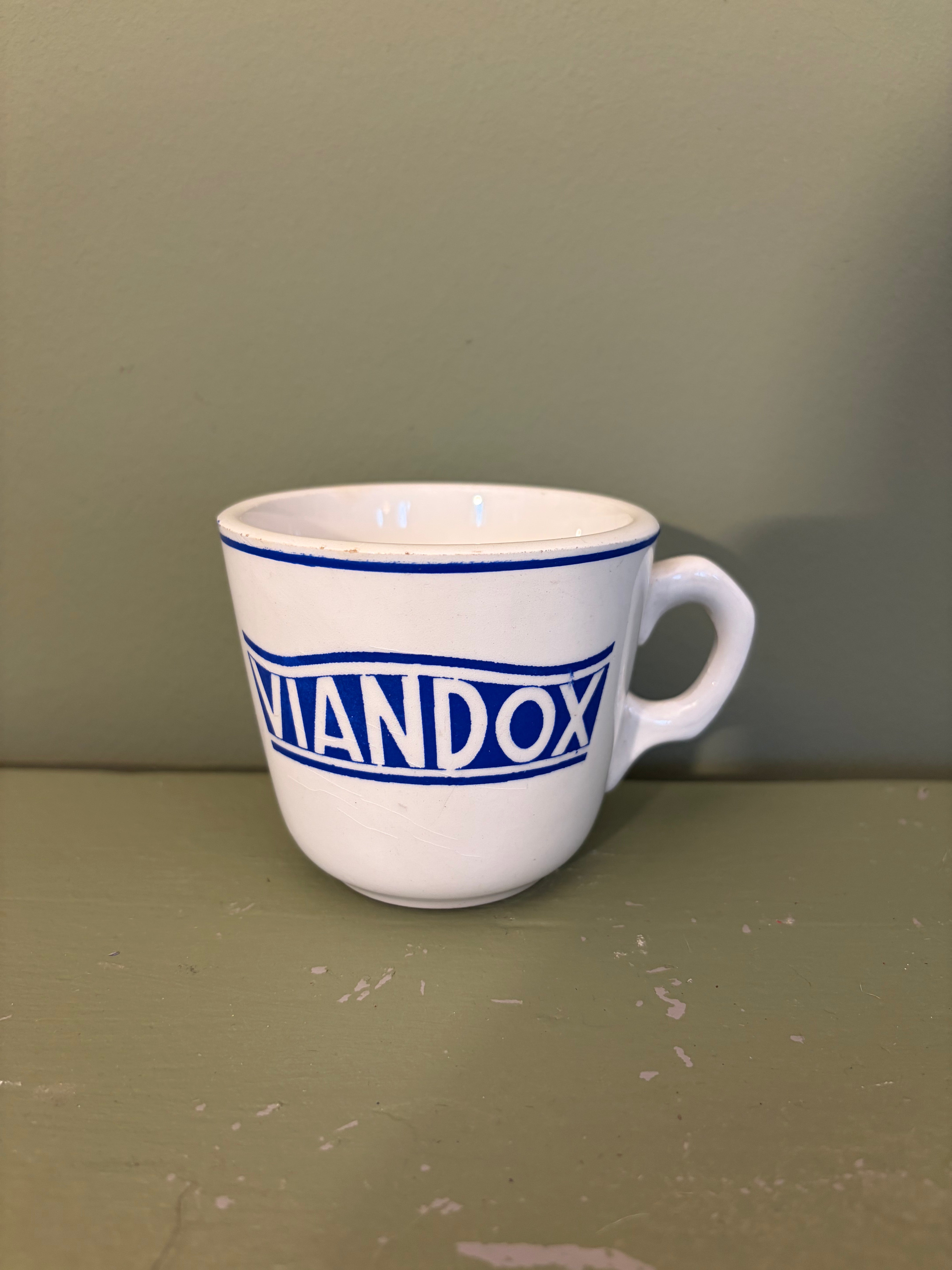 Viandox kop, 7,5 cm