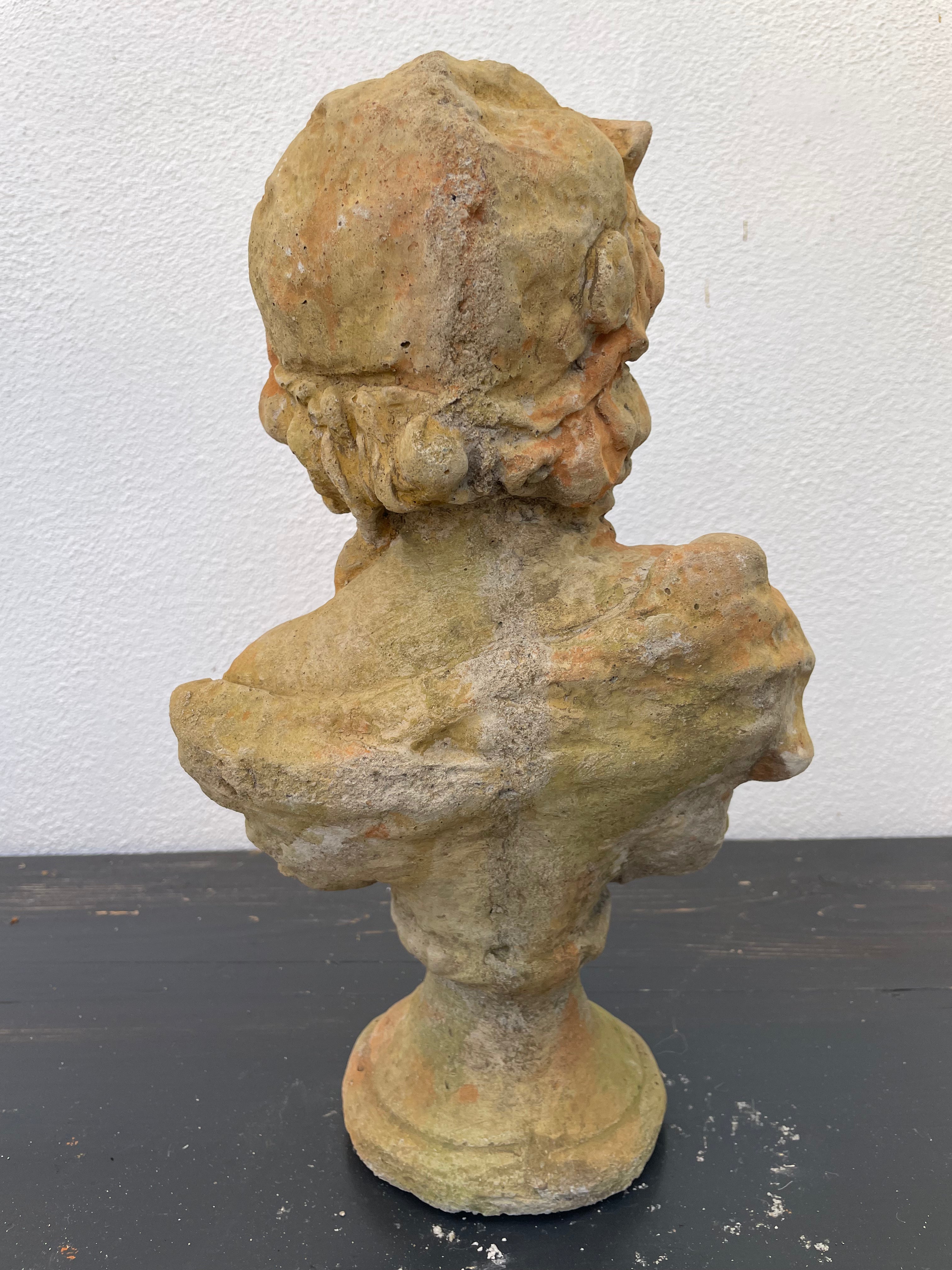 Buste, 37 cm