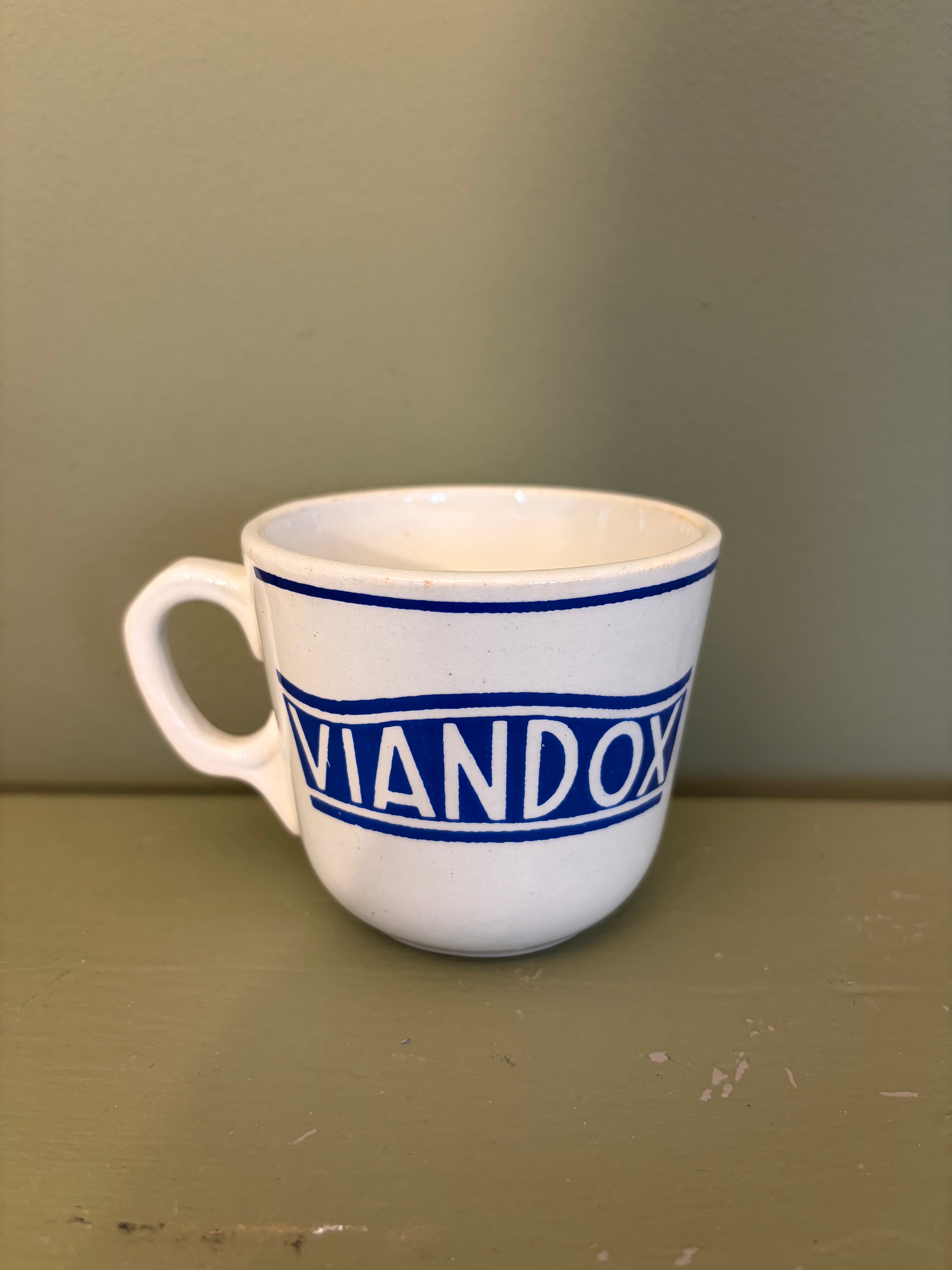 Viandox kop, 7,5 cm