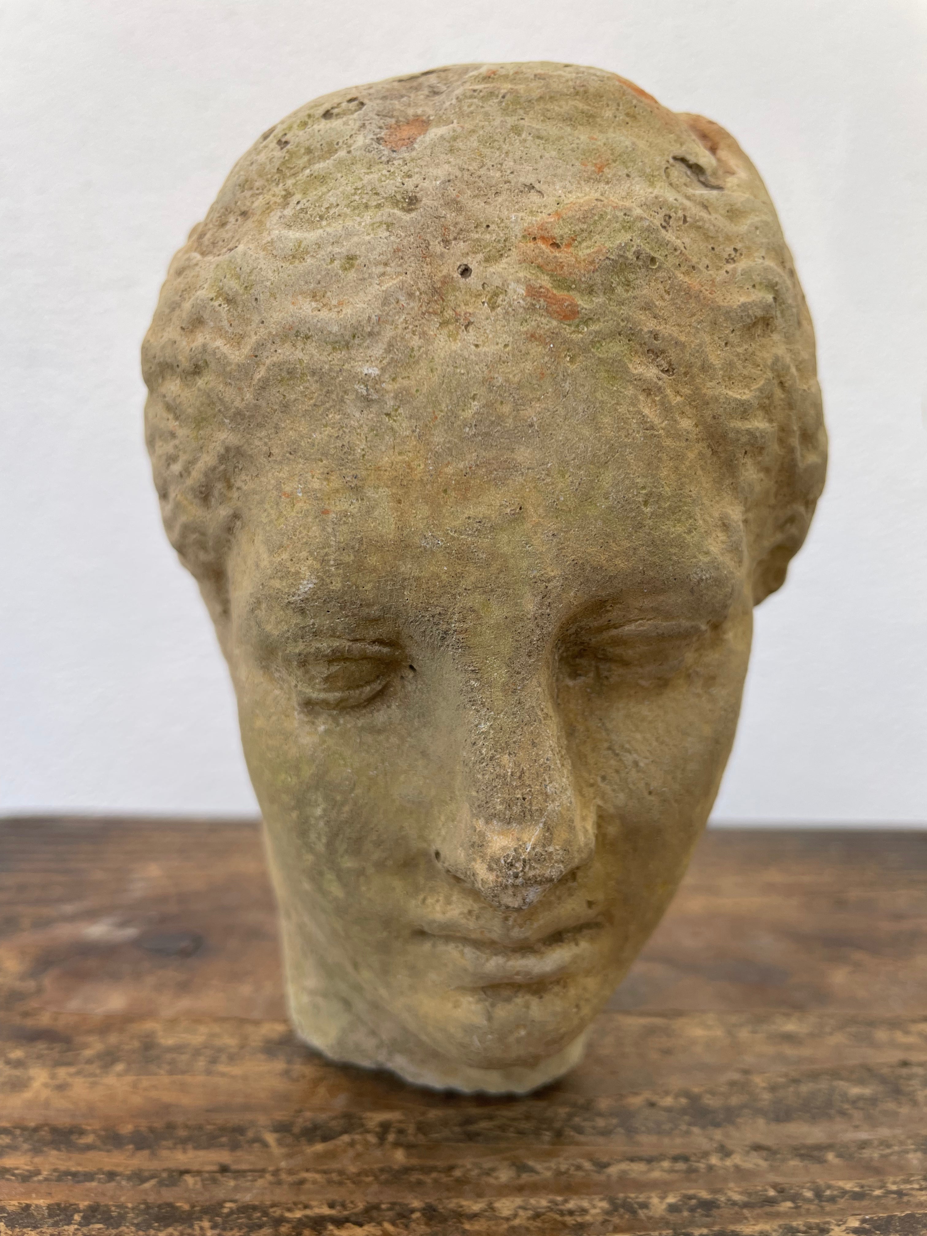 Buste, 16 cm