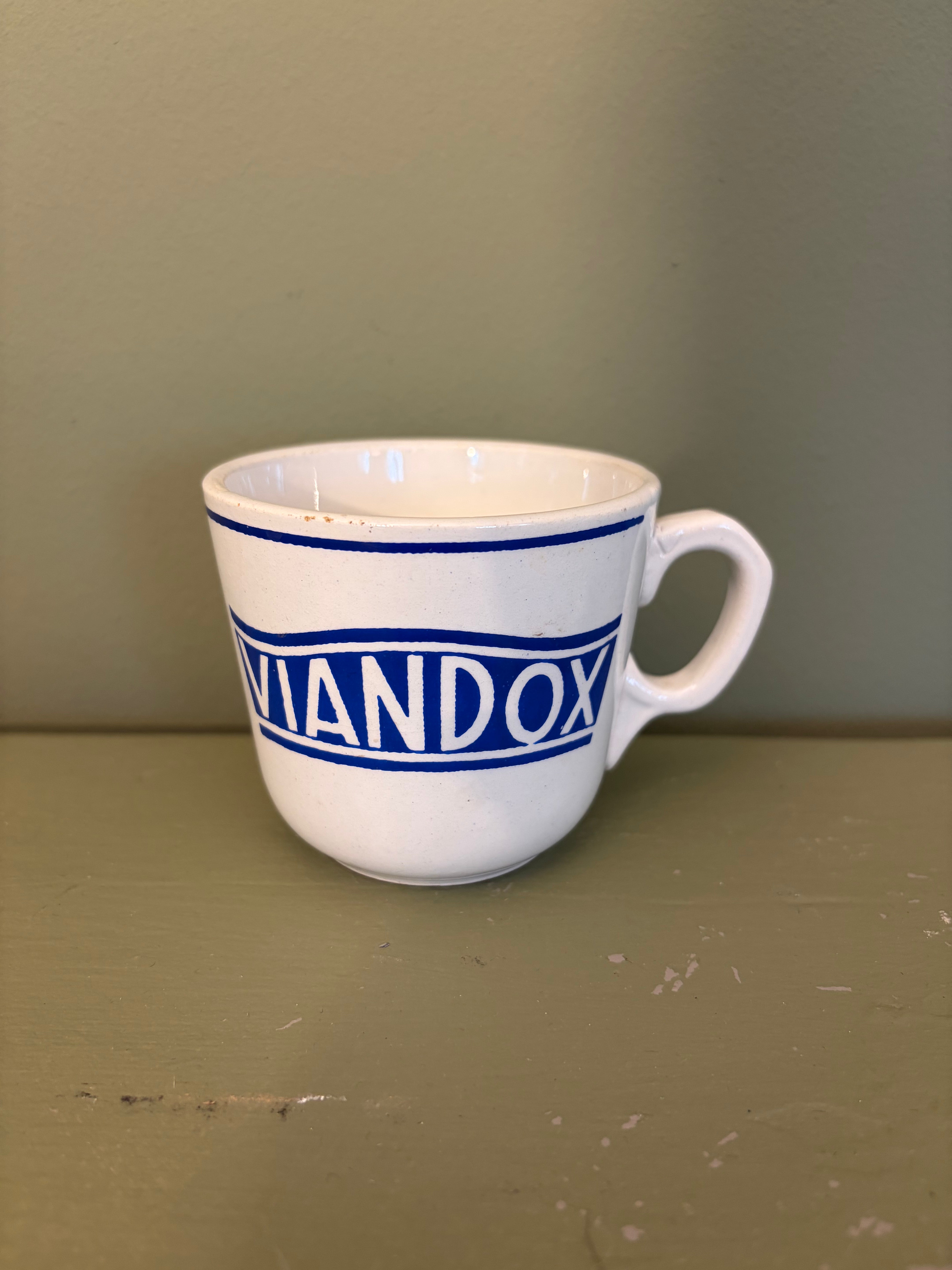 Viandox kop, 7,5 cm