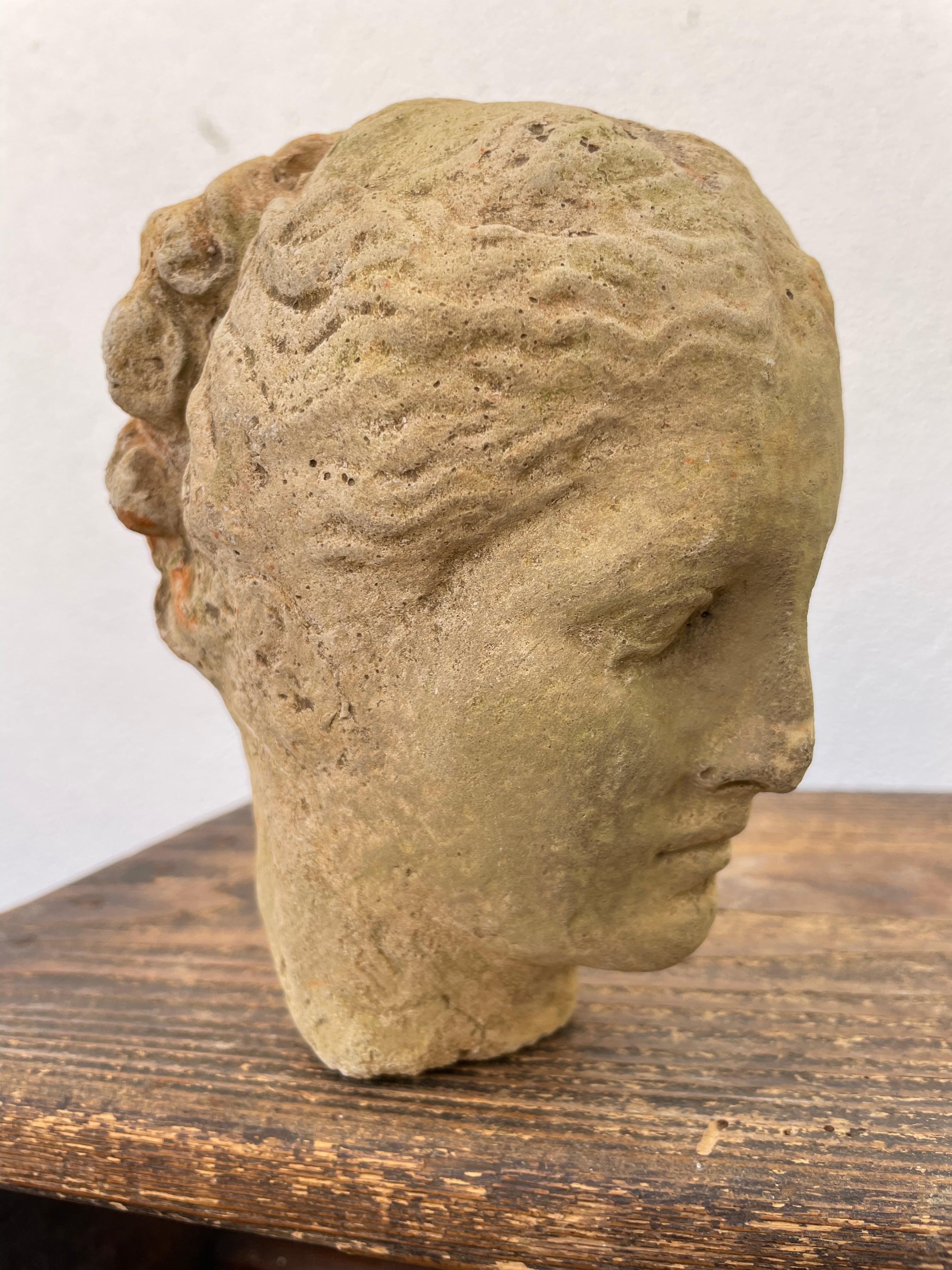 Buste, 16 cm