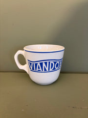 Viandox kop, 7,5 cm