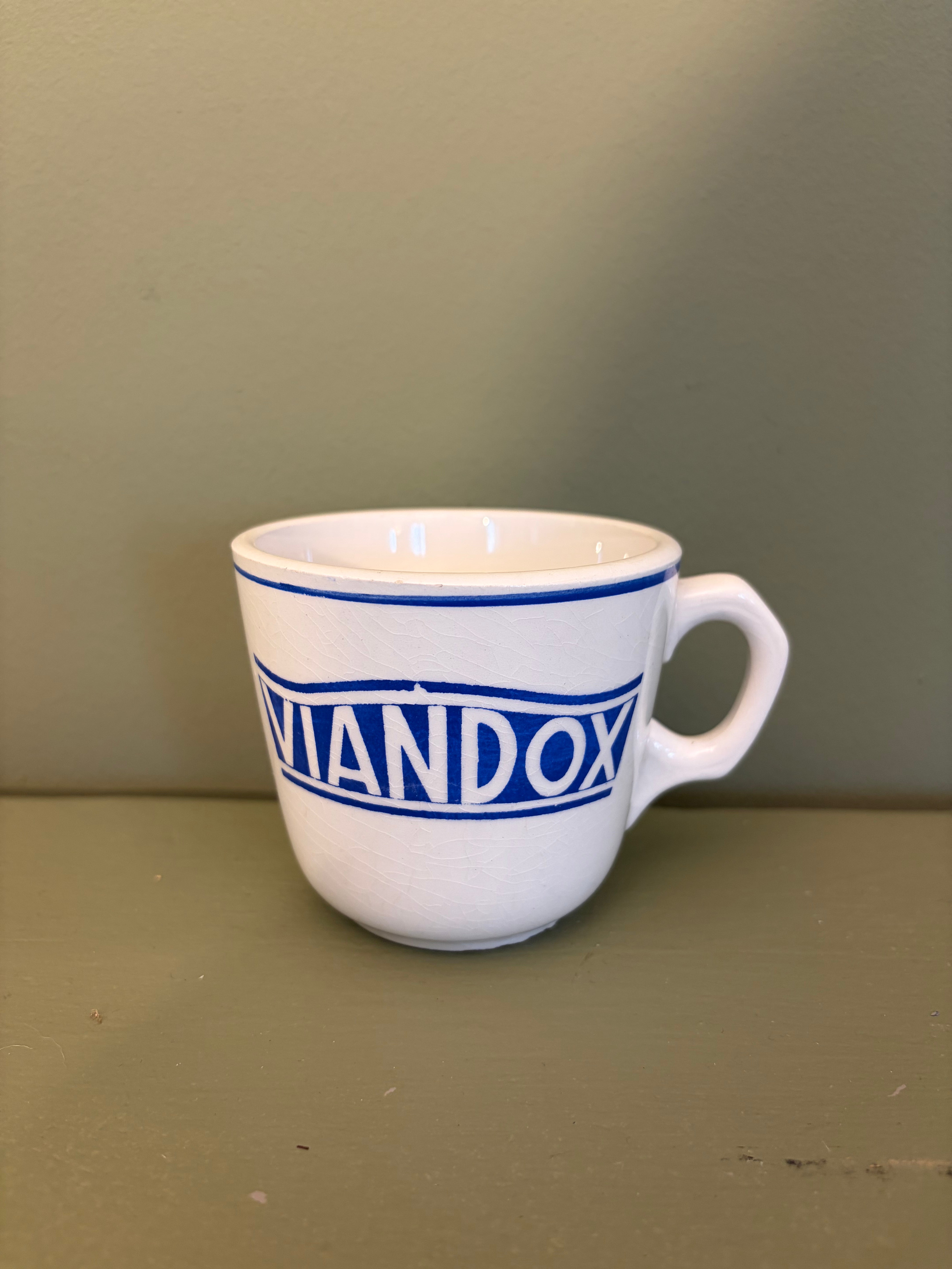 Viandox kop, 7,5 cm