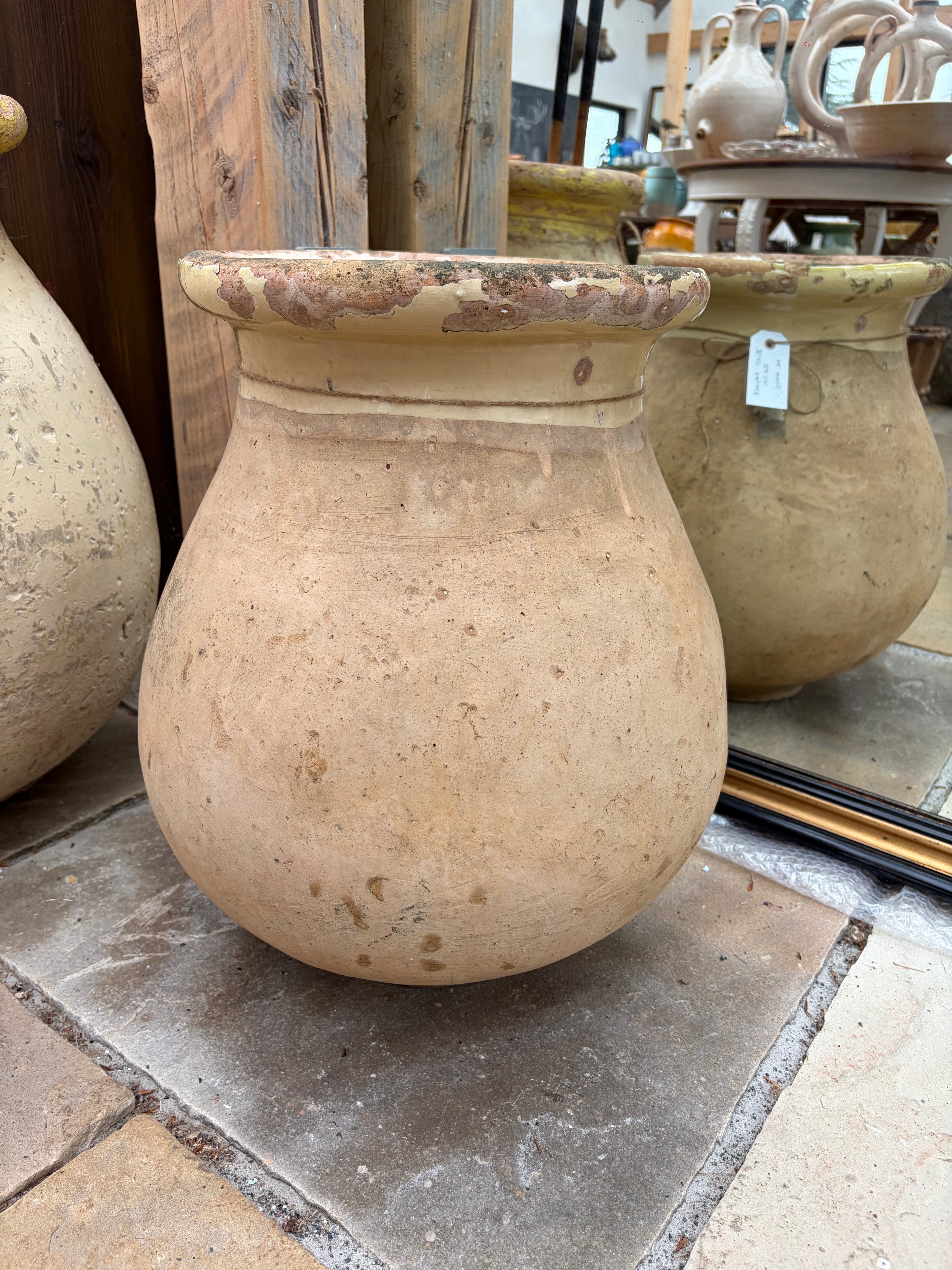 Biot krukke, 52 cm