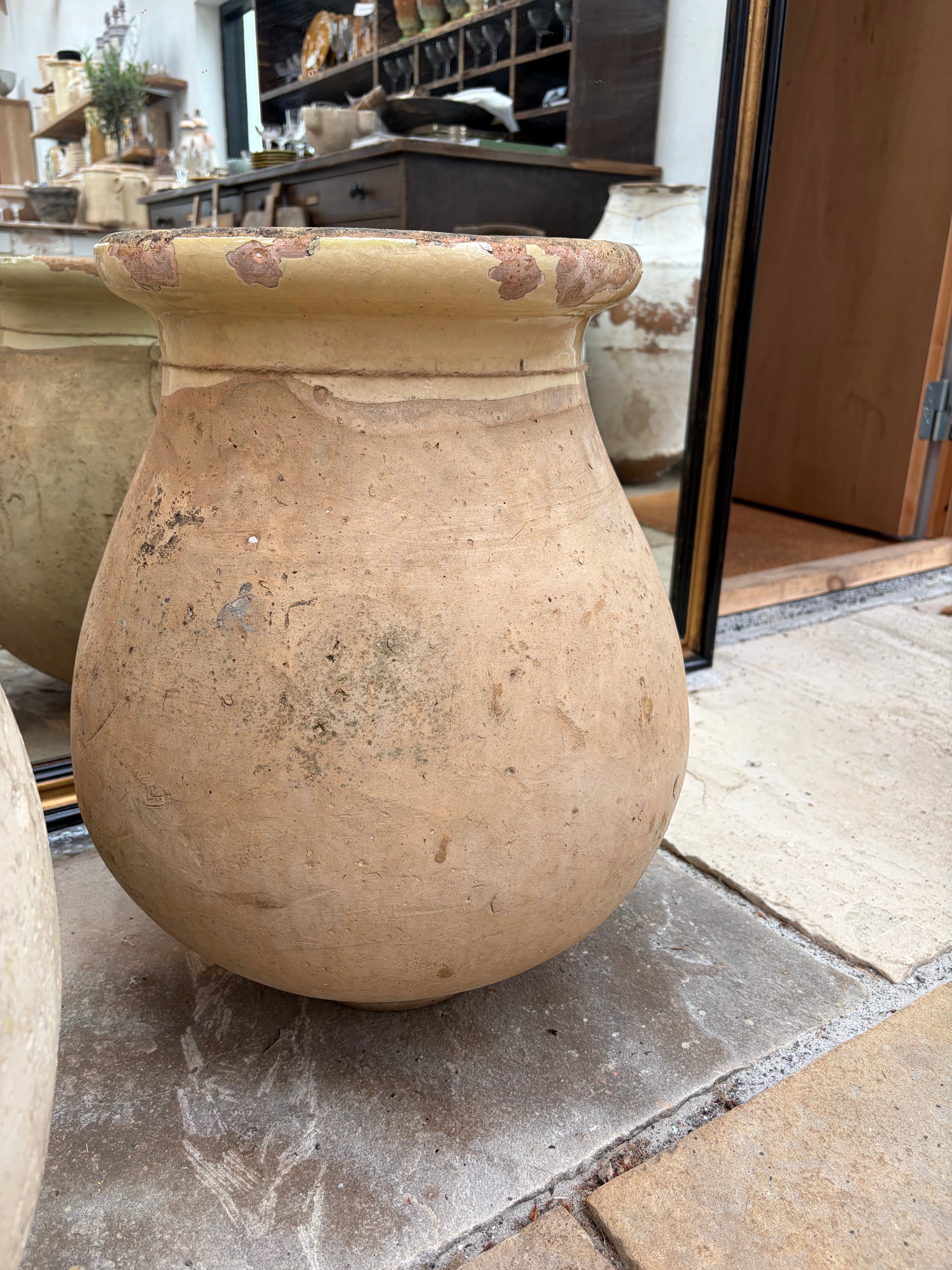 Biot krukke, 52 cm