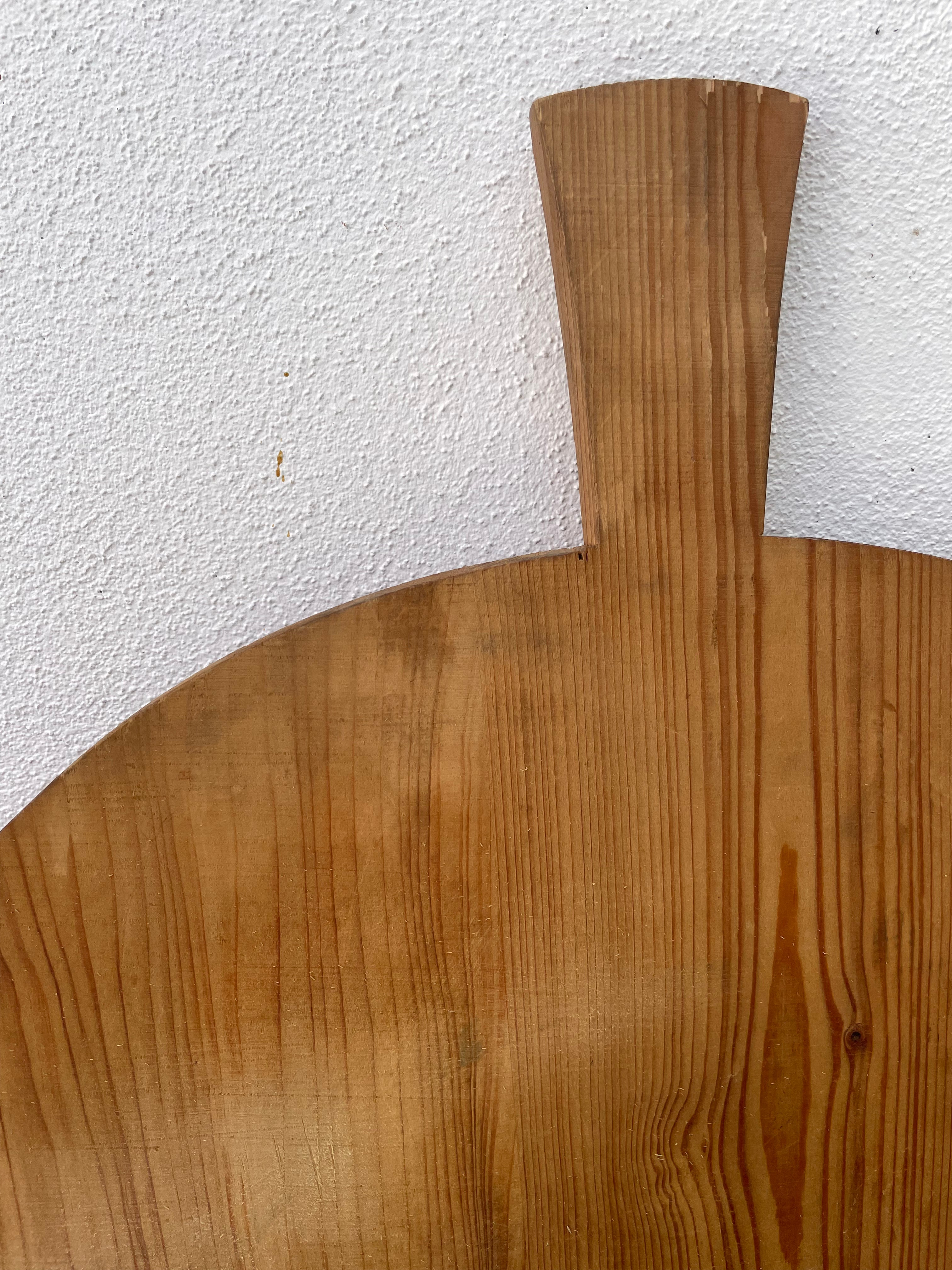 Skærebræt, Ø53 cm