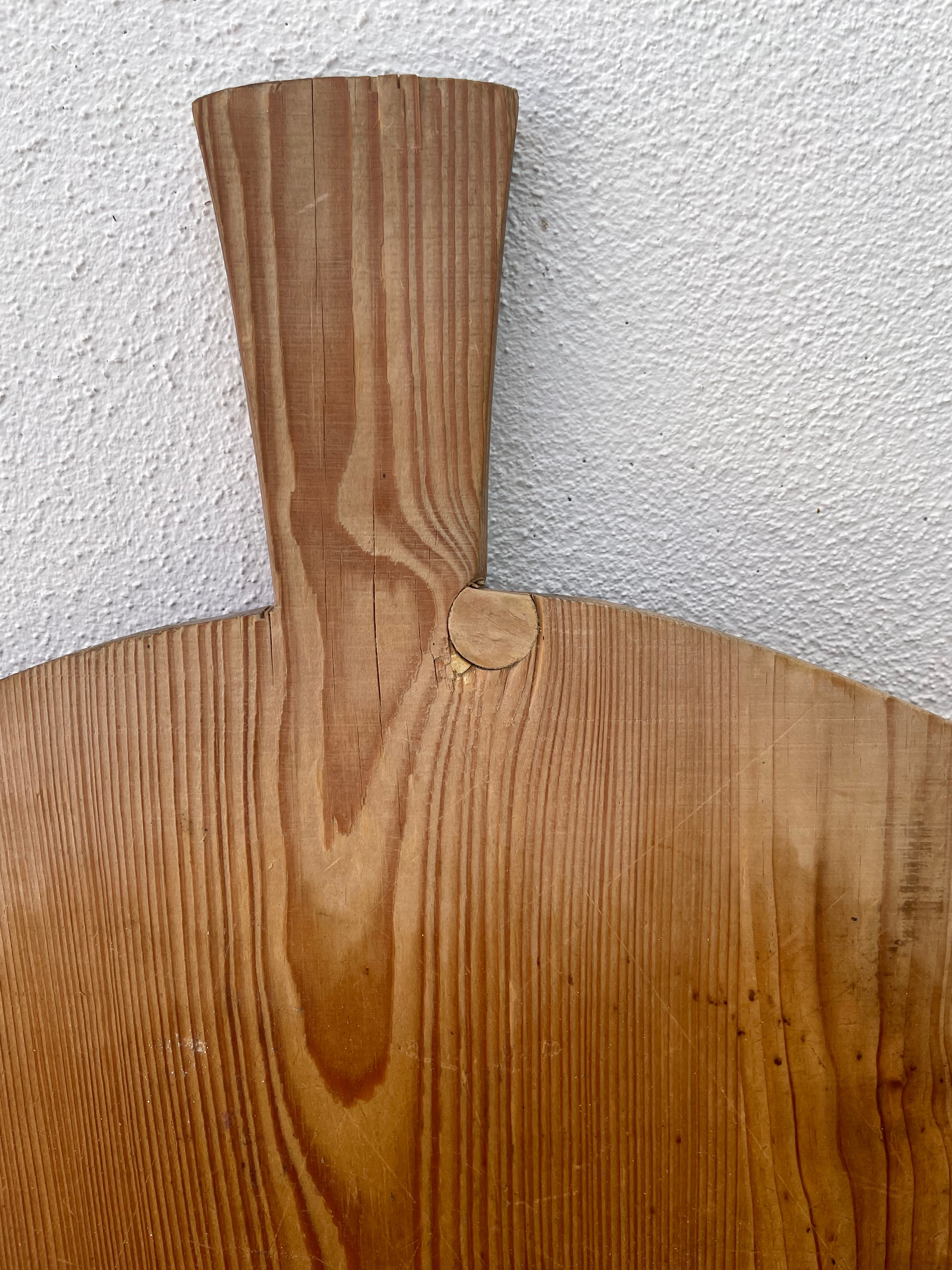 Skærebræt, Ø53 cm
