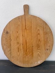 Skærebræt, Ø50 cm