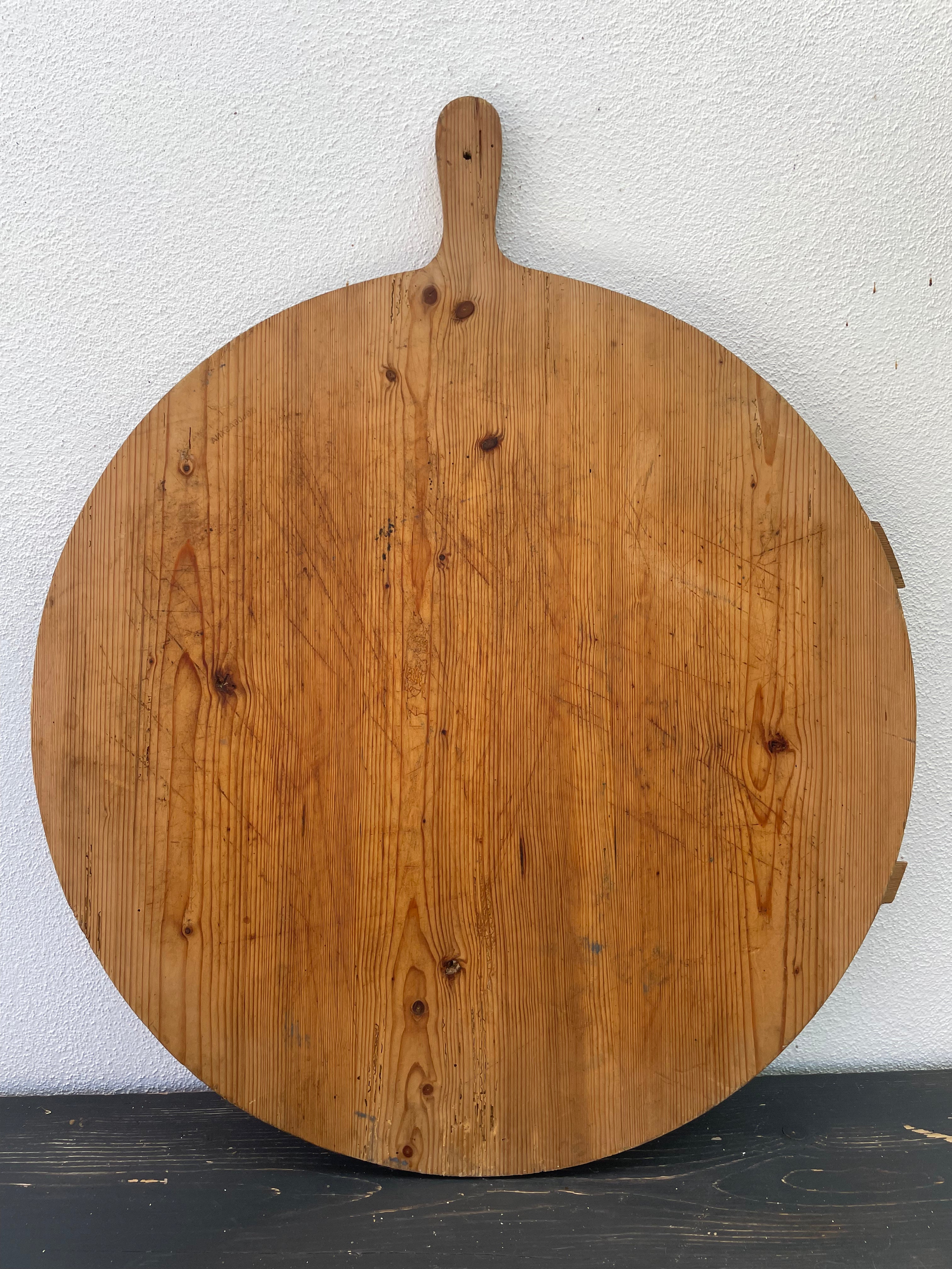 Skærebræt, Ø54 cm
