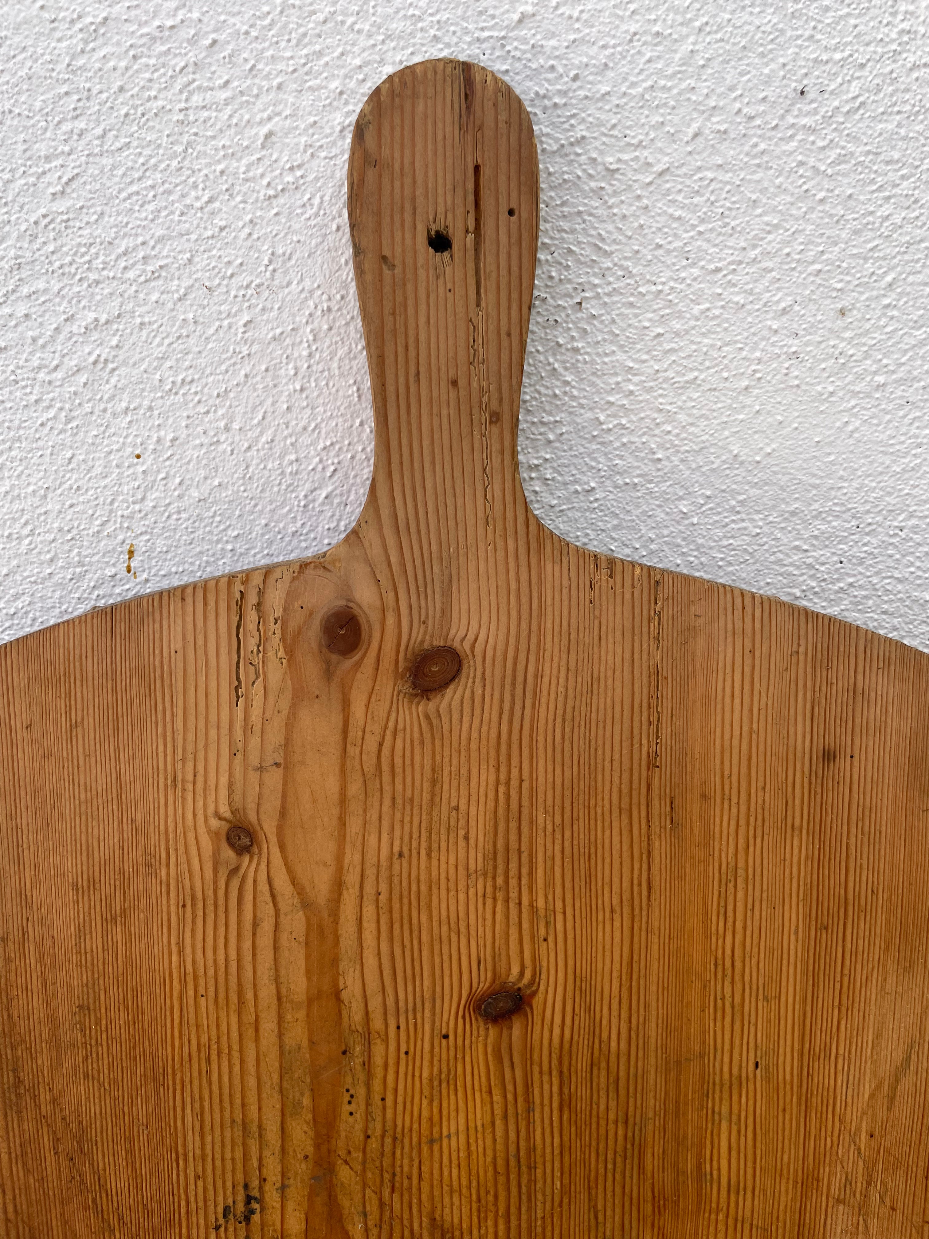 Skærebræt, Ø54 cm