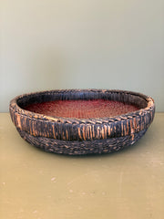 Sort kurv, Ø42 cm