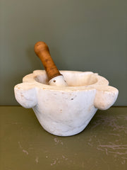 Morter, Ø21 cm