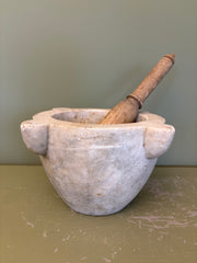 Morter, Ø22 cm