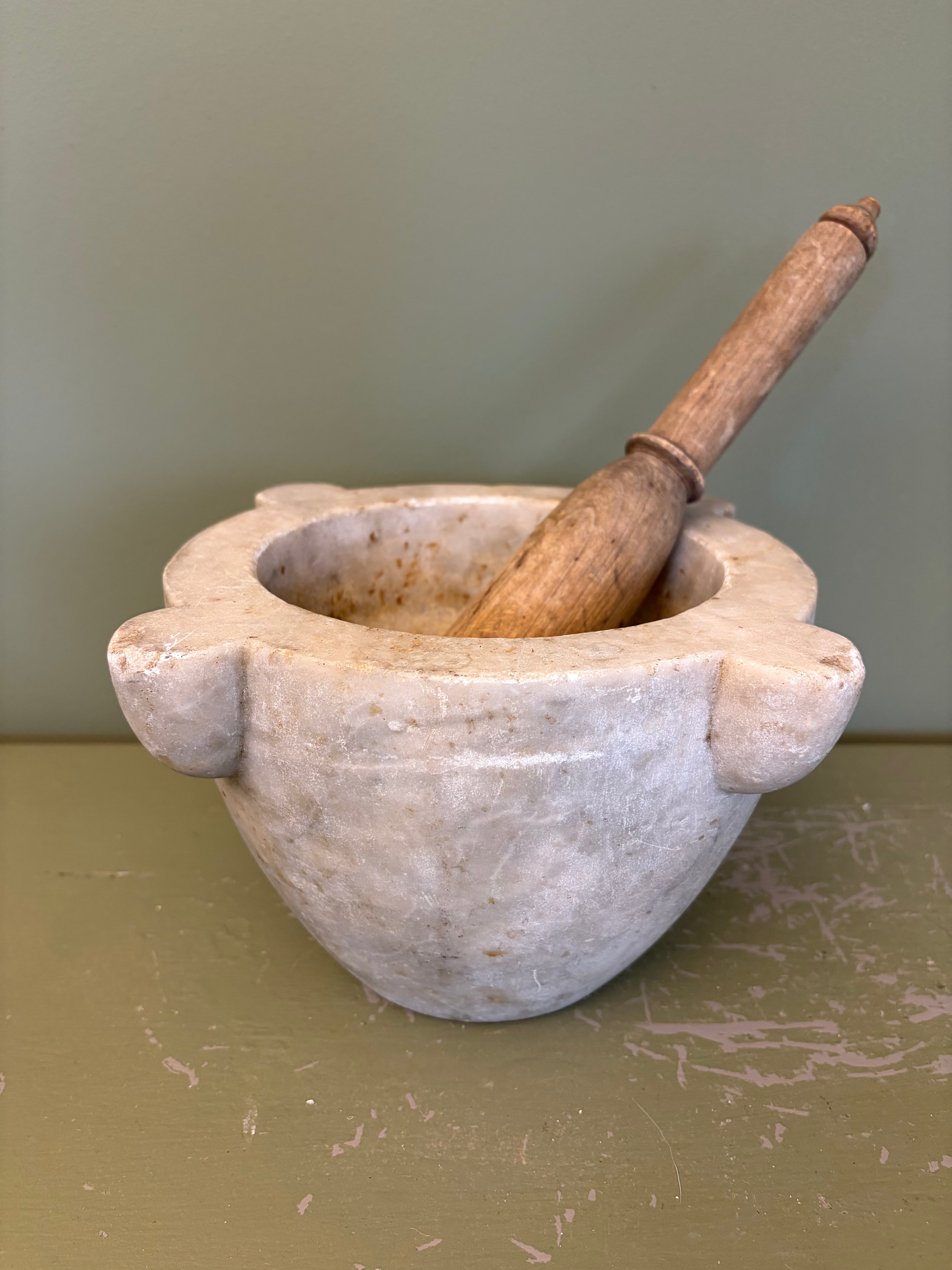 Morter, Ø22 cm