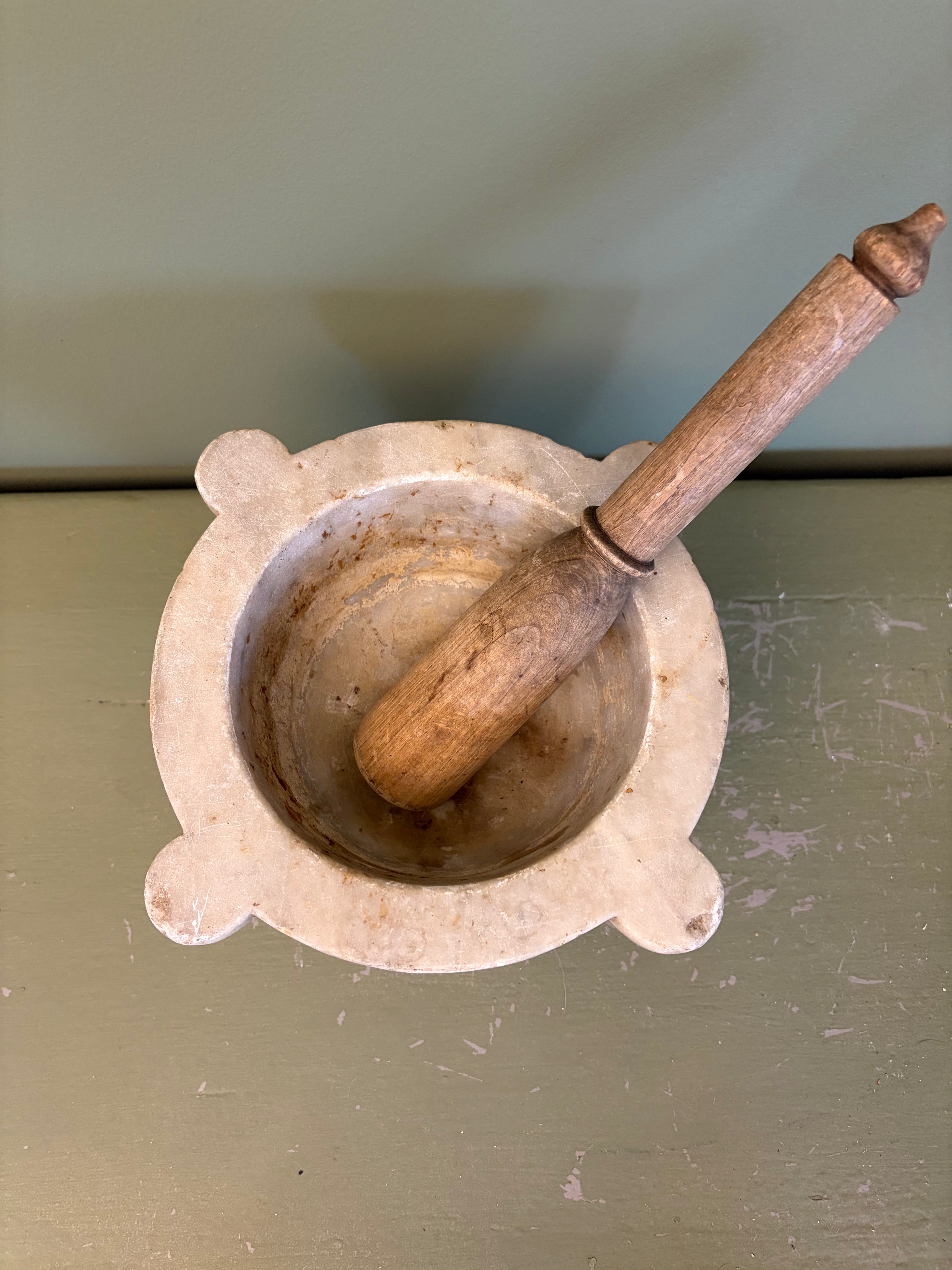 Morter, Ø22 cm