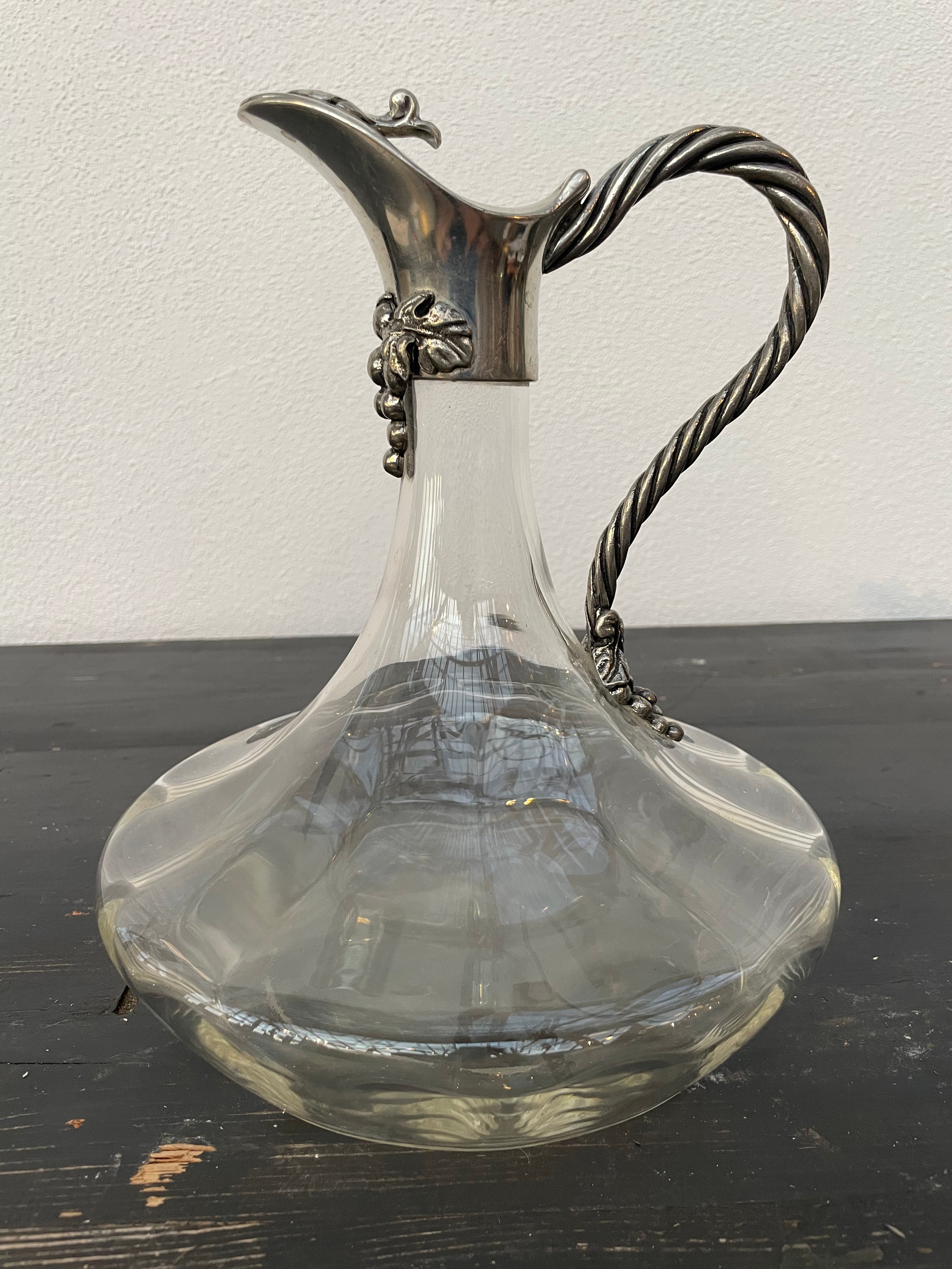 Fransk kande/karaffel