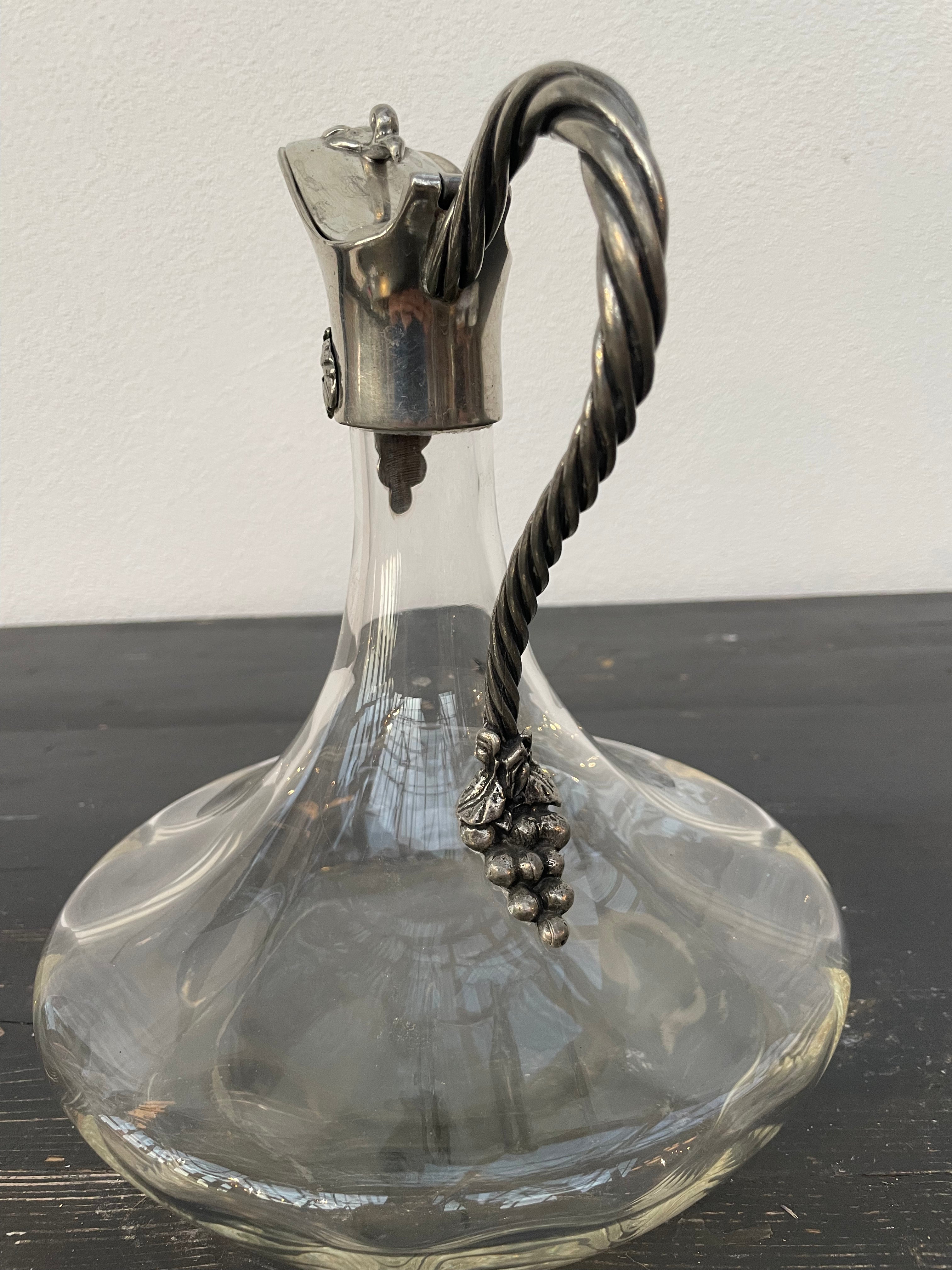 Fransk kande/karaffel