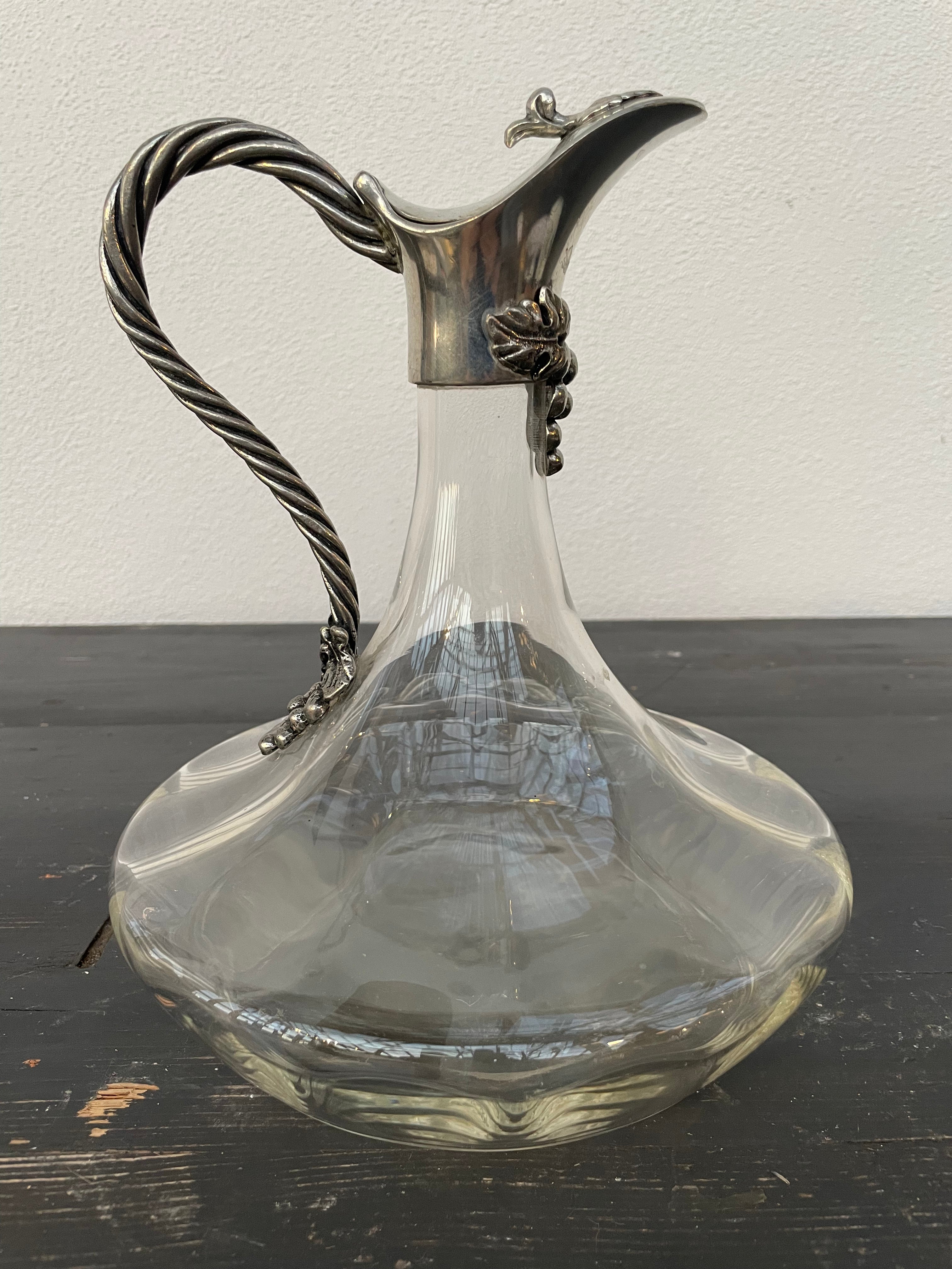 Fransk kande/karaffel