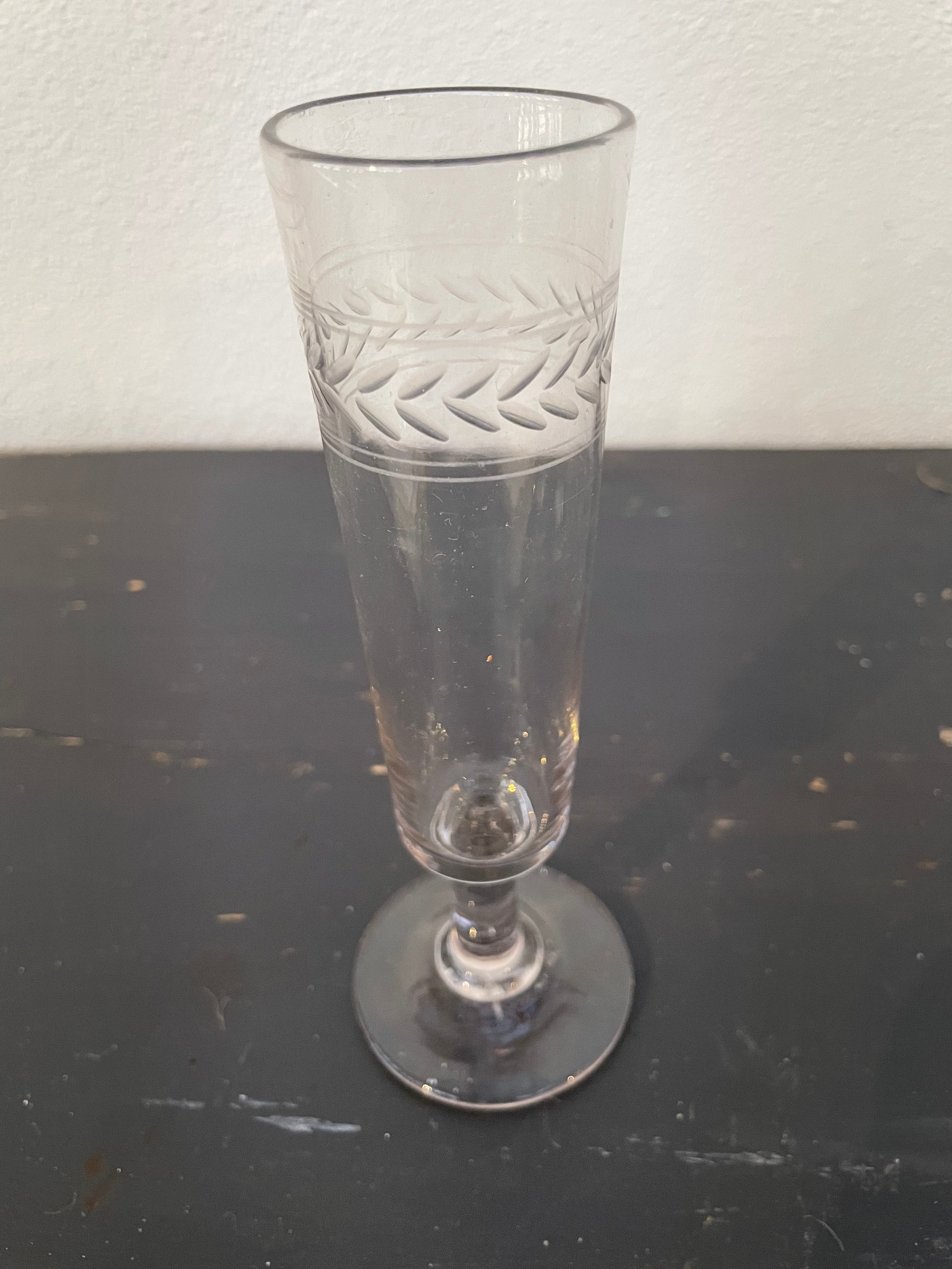 Champagnefløjter 7 Stk.