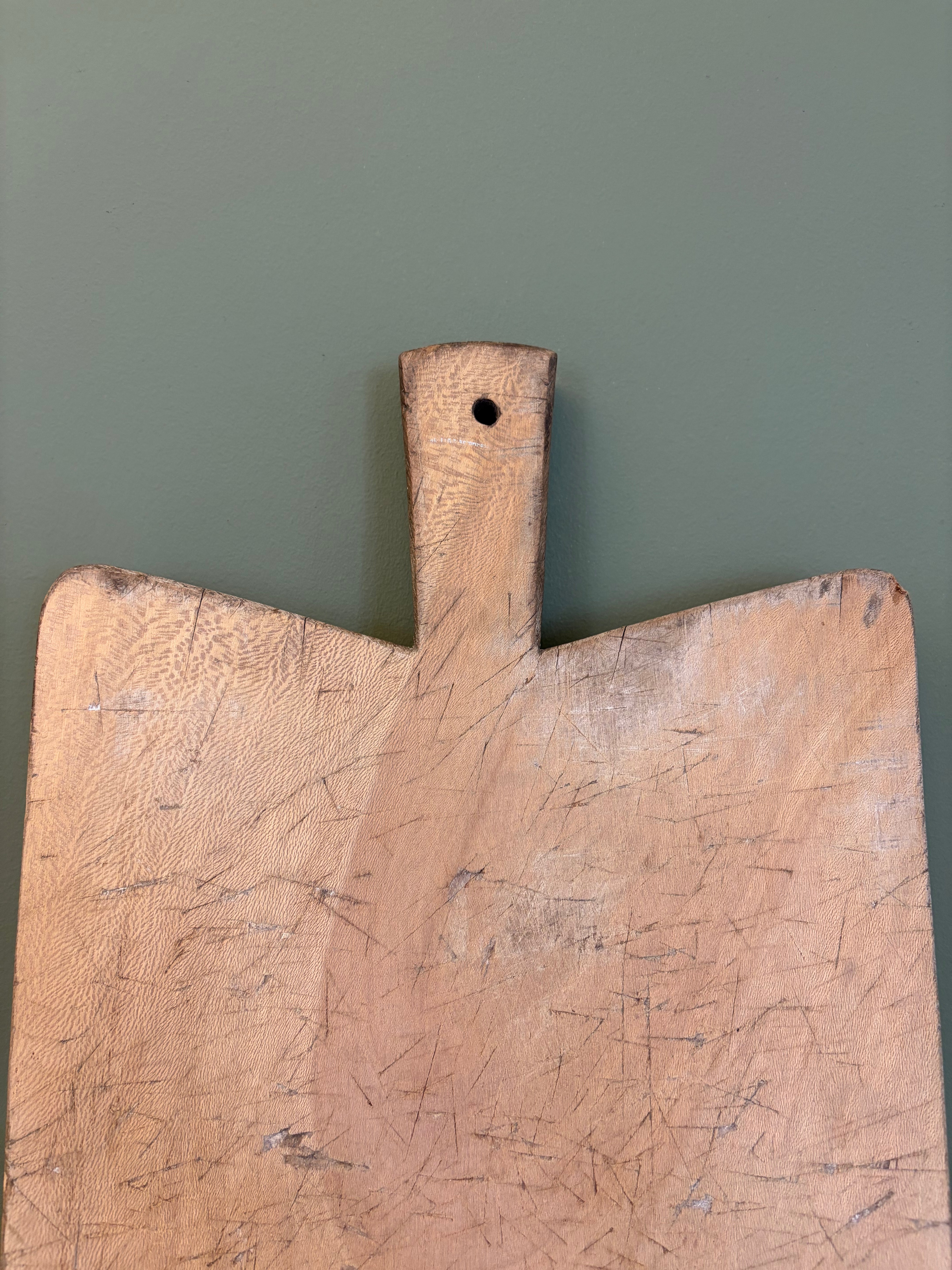 Skærebræt, 47,5x29,5 cm