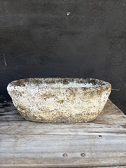 Aflang havekrukke, 40x24x15 cm