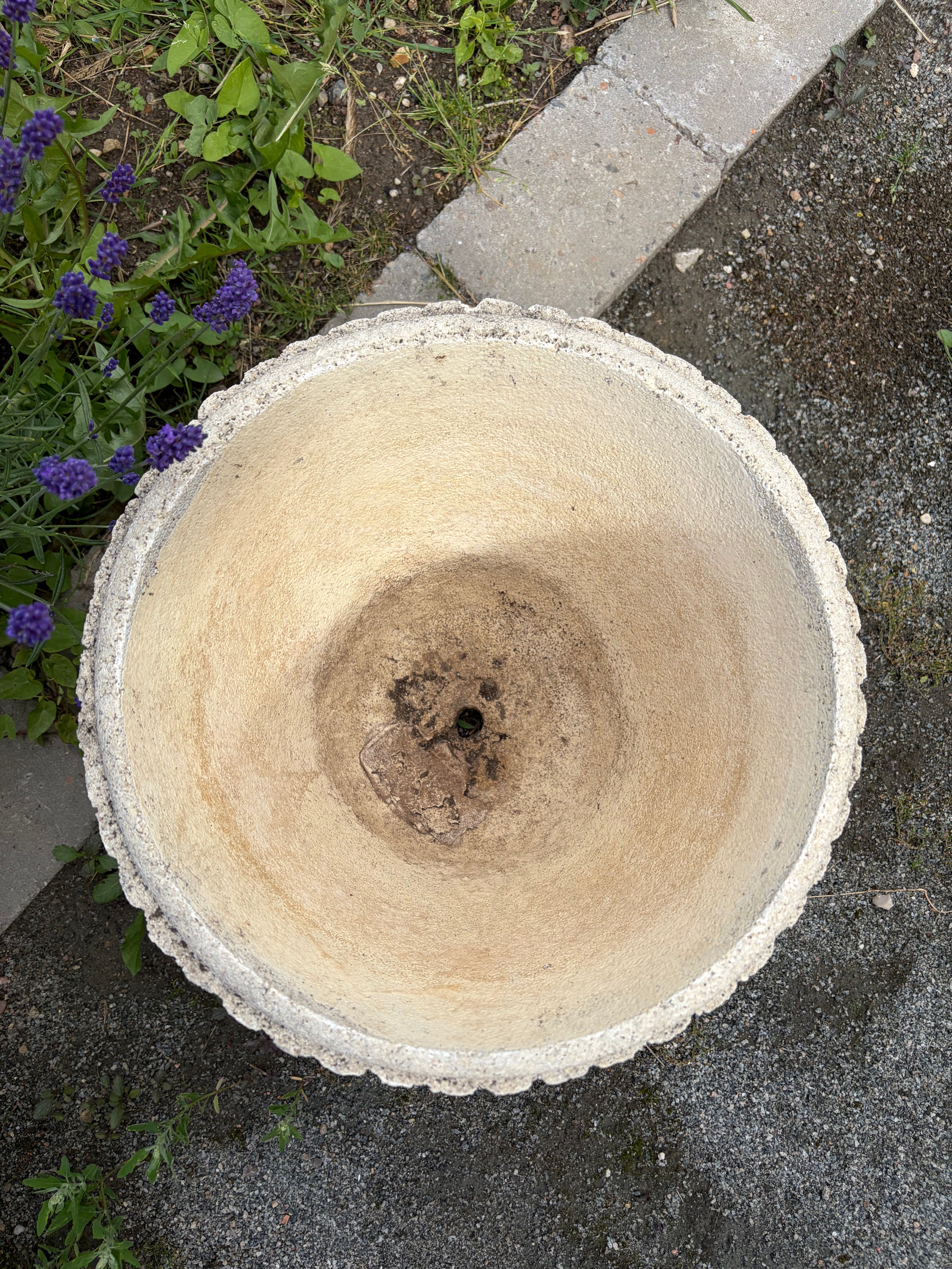 Havekrukke, 30 cm