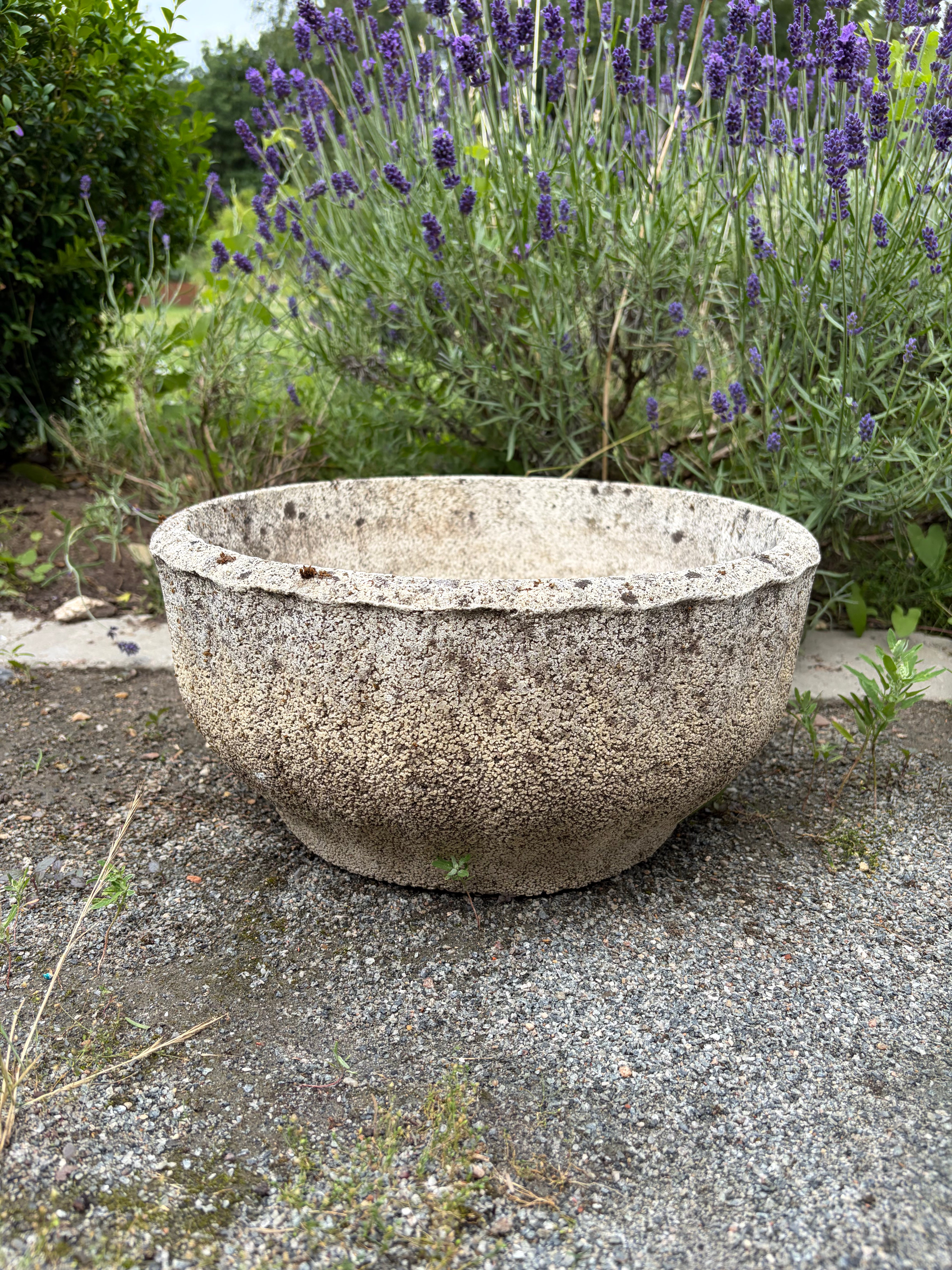 Havekrukke, 19 cm