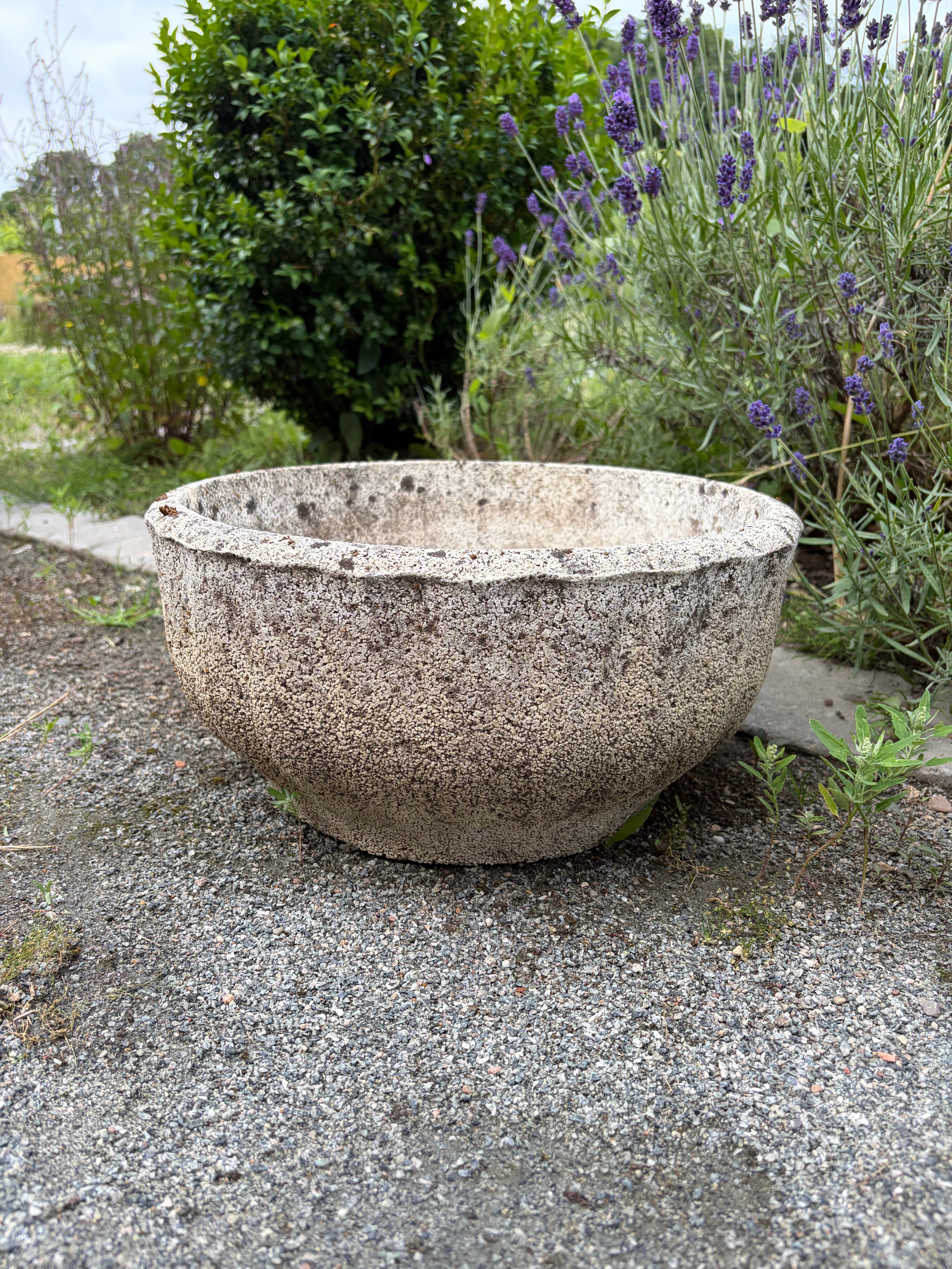 Havekrukke, 19 cm